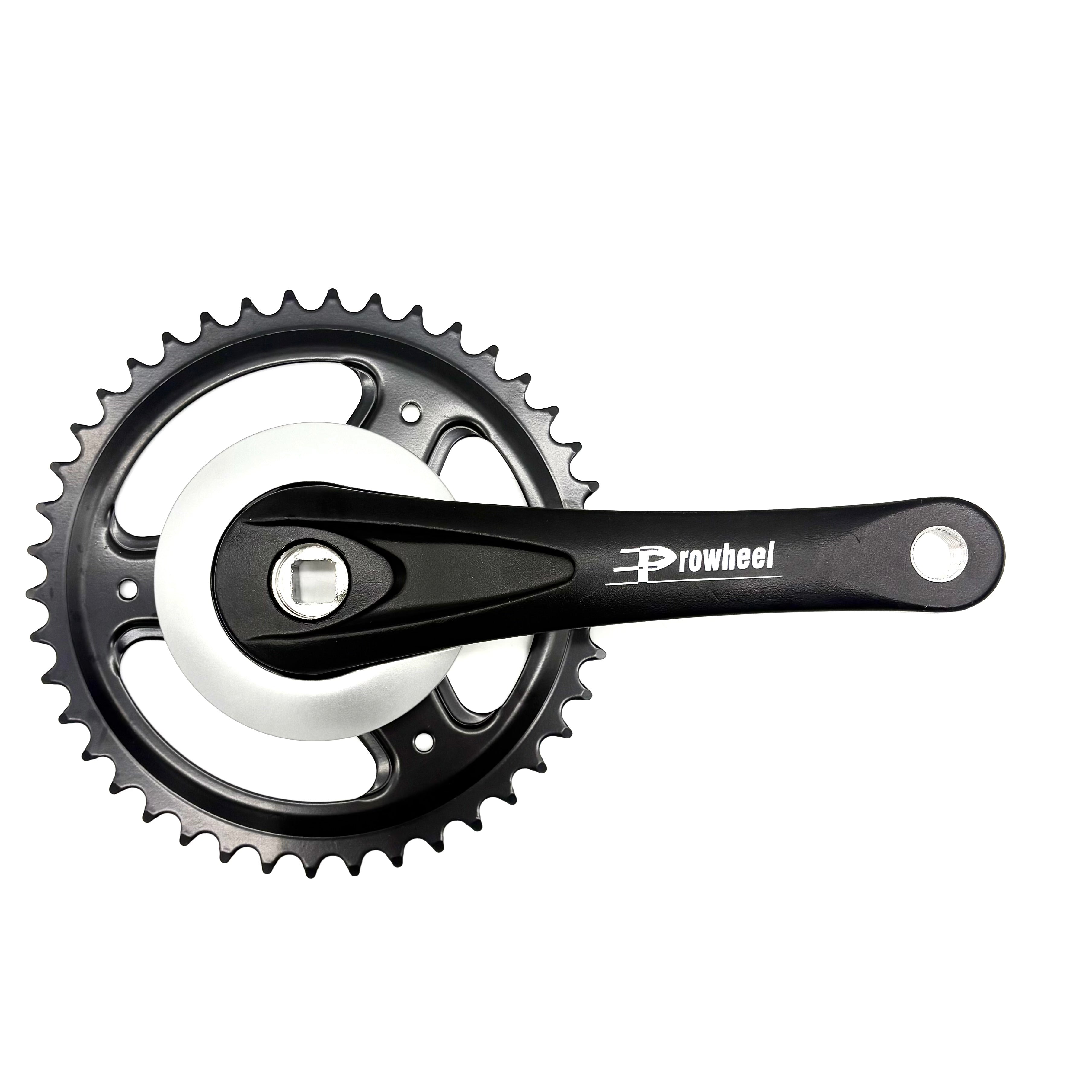 Biela/plato Cruiser Lado derecho