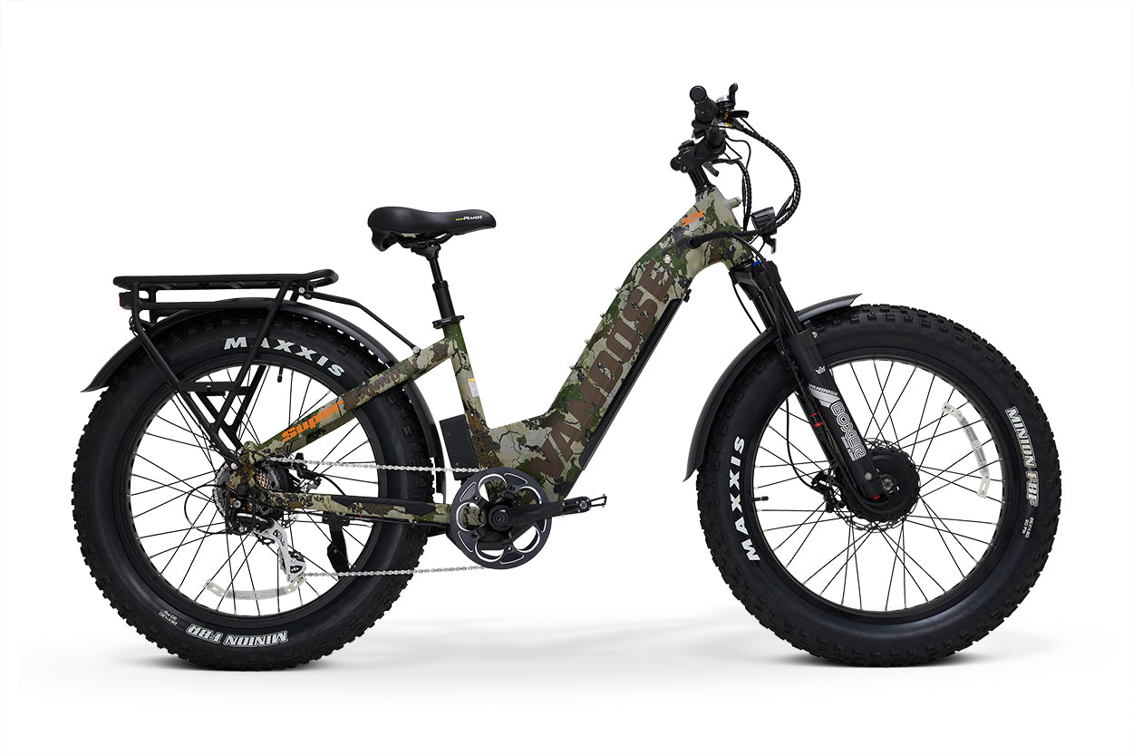 Super Mammoth 750 ST