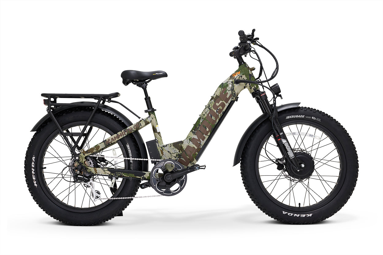 Mammoth 24 500 ST
