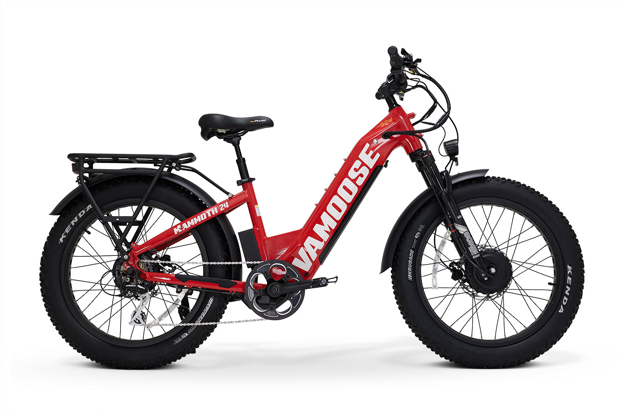 Mammoth 24 500 ST