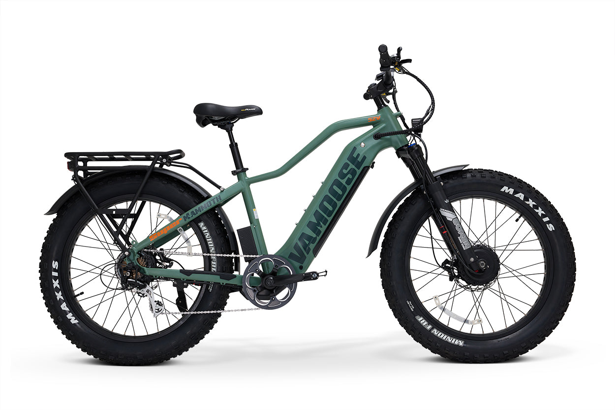 Super Mammoth 750 SO