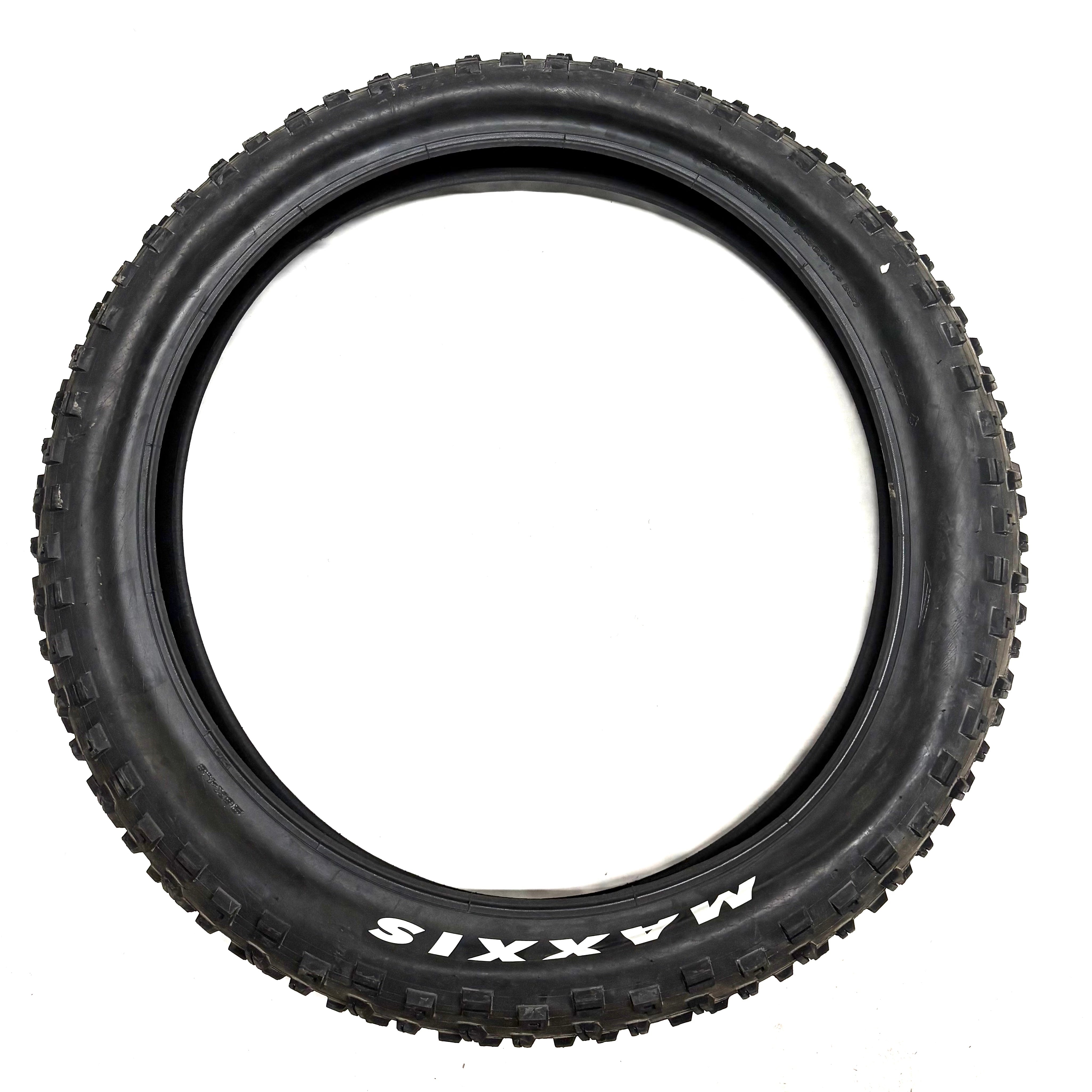 Neumático Maxxis Minion FBF 26x4,8 Pulgada