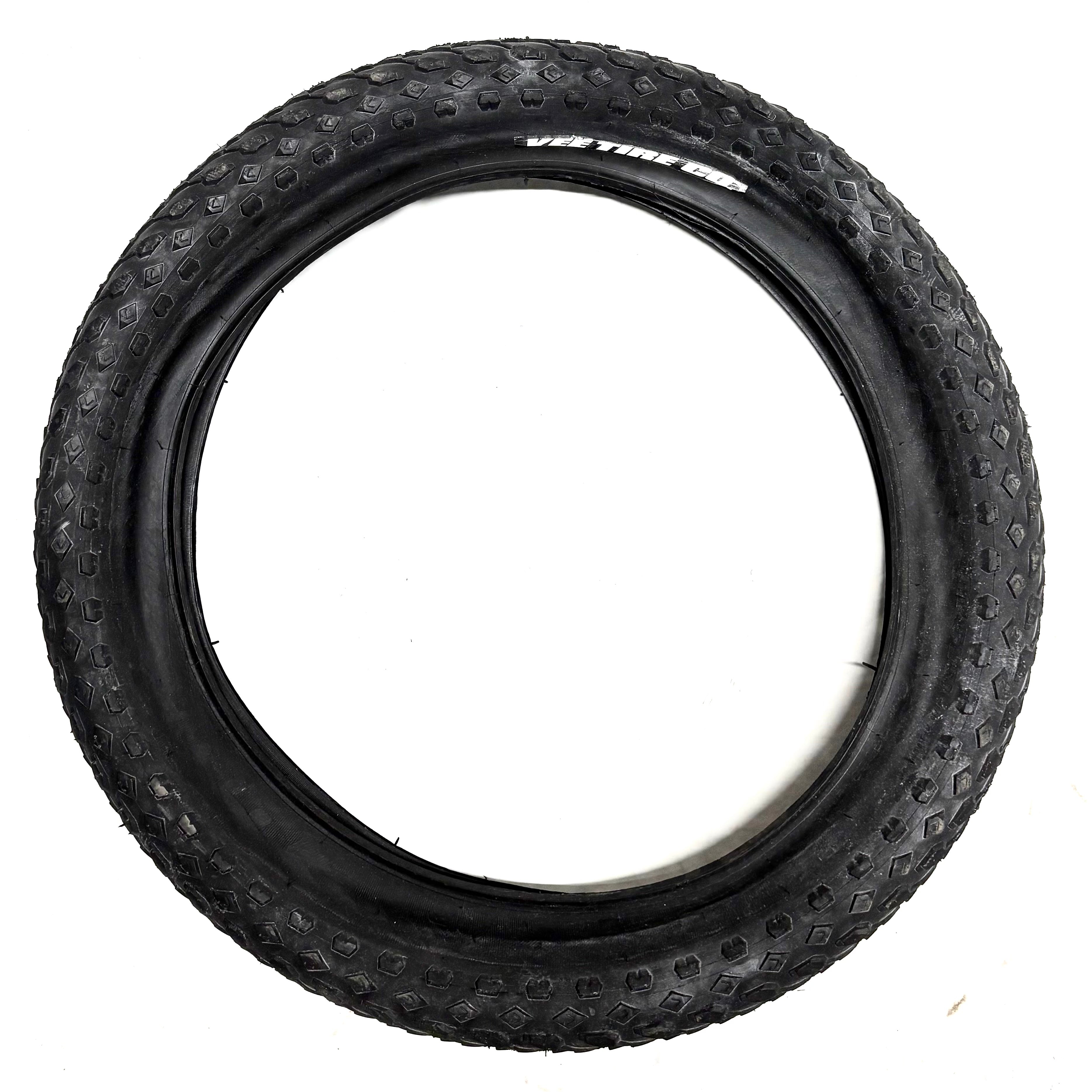 Tire Vee Mission Command 24x4 inch