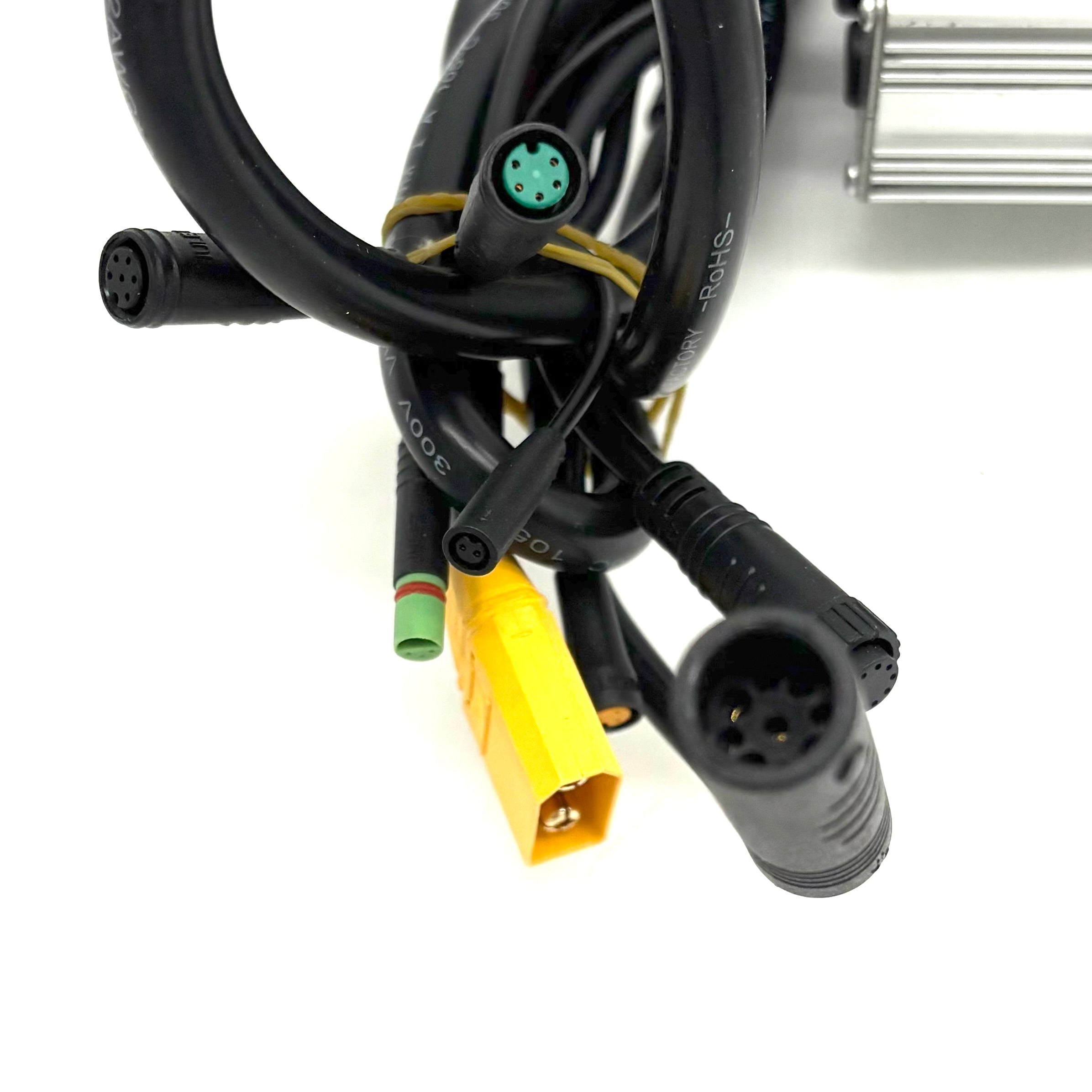 Controller Tri-Cycle DST