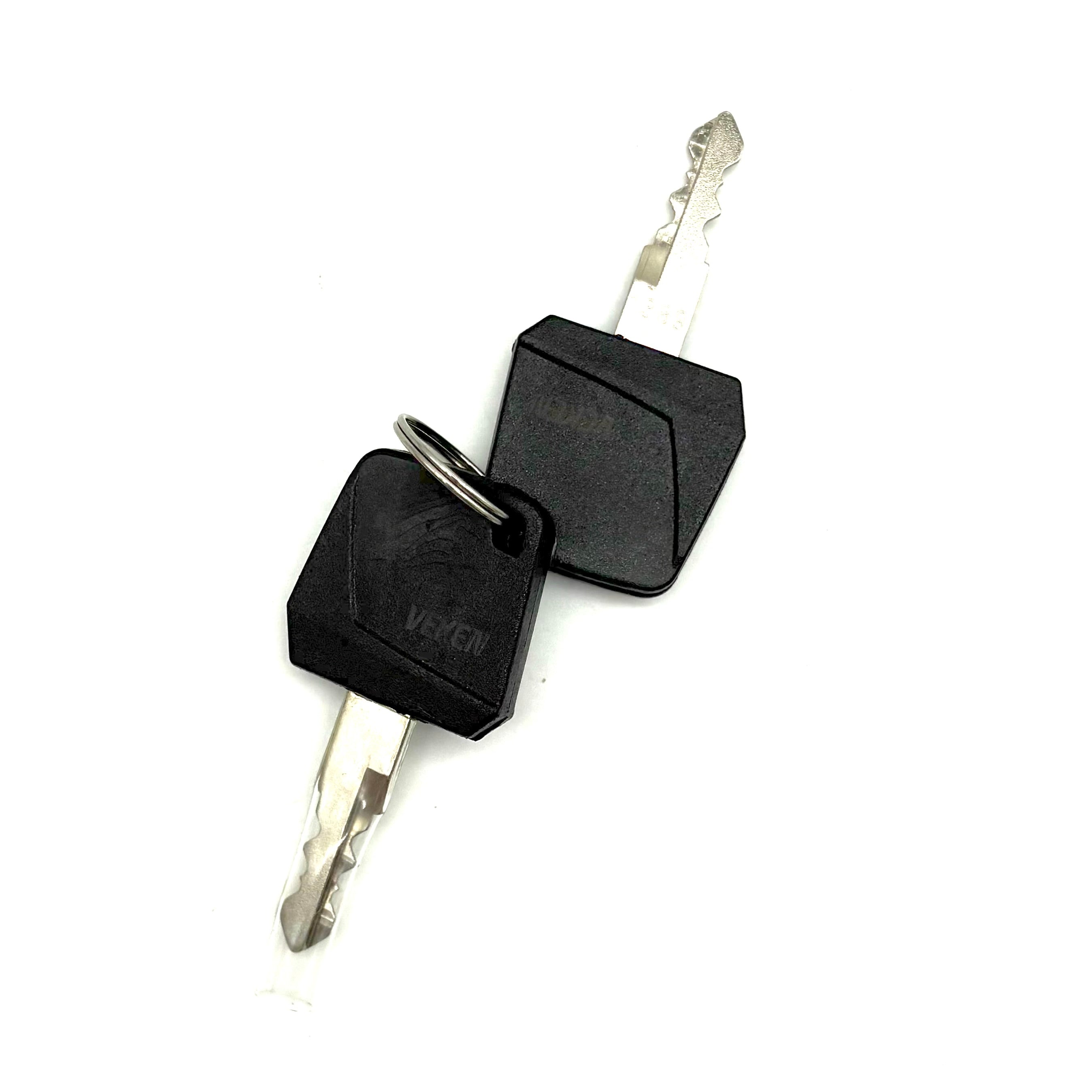 Battery Lock and Connector for Vamoose City Commuter