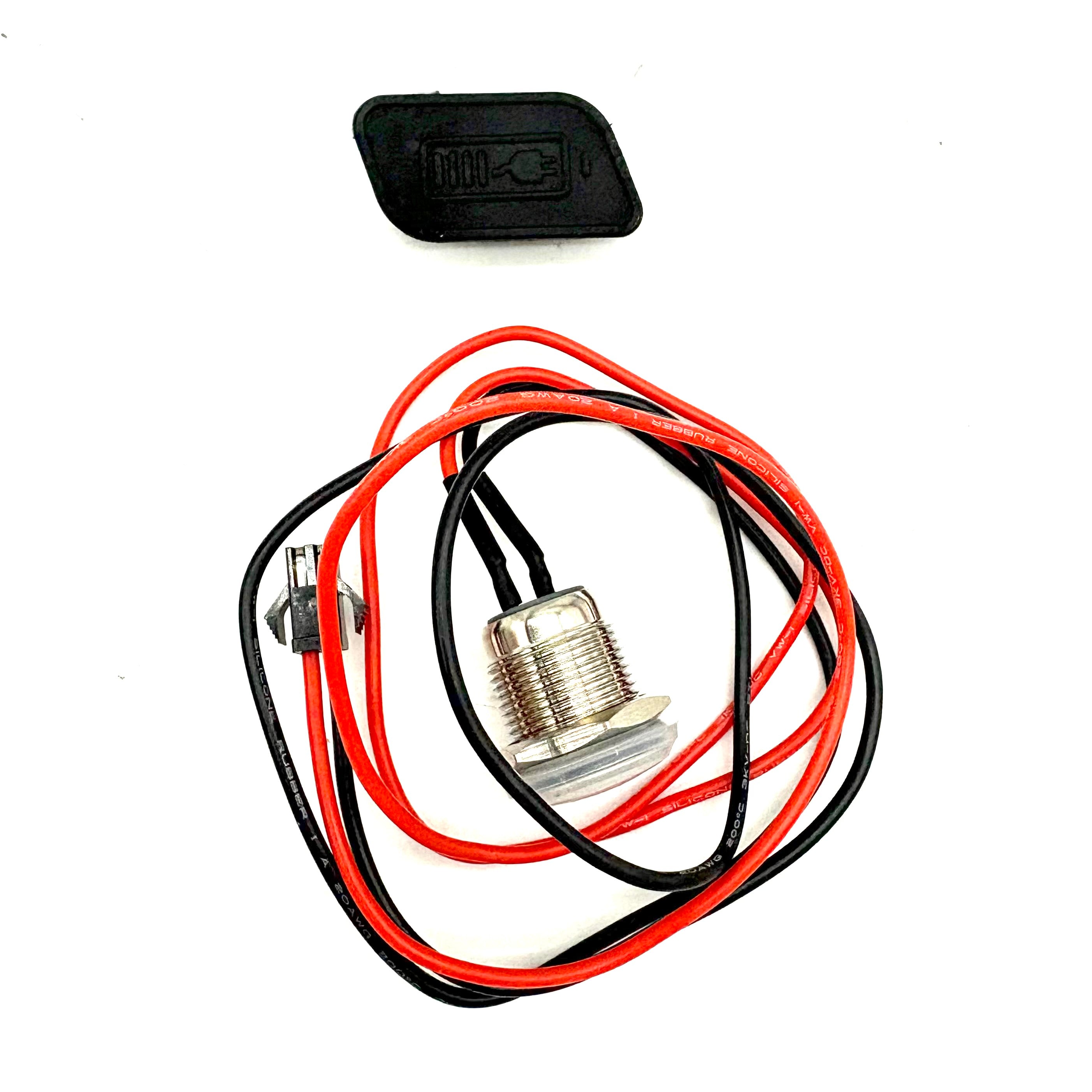 In Frame Battery Connector 8-Pin