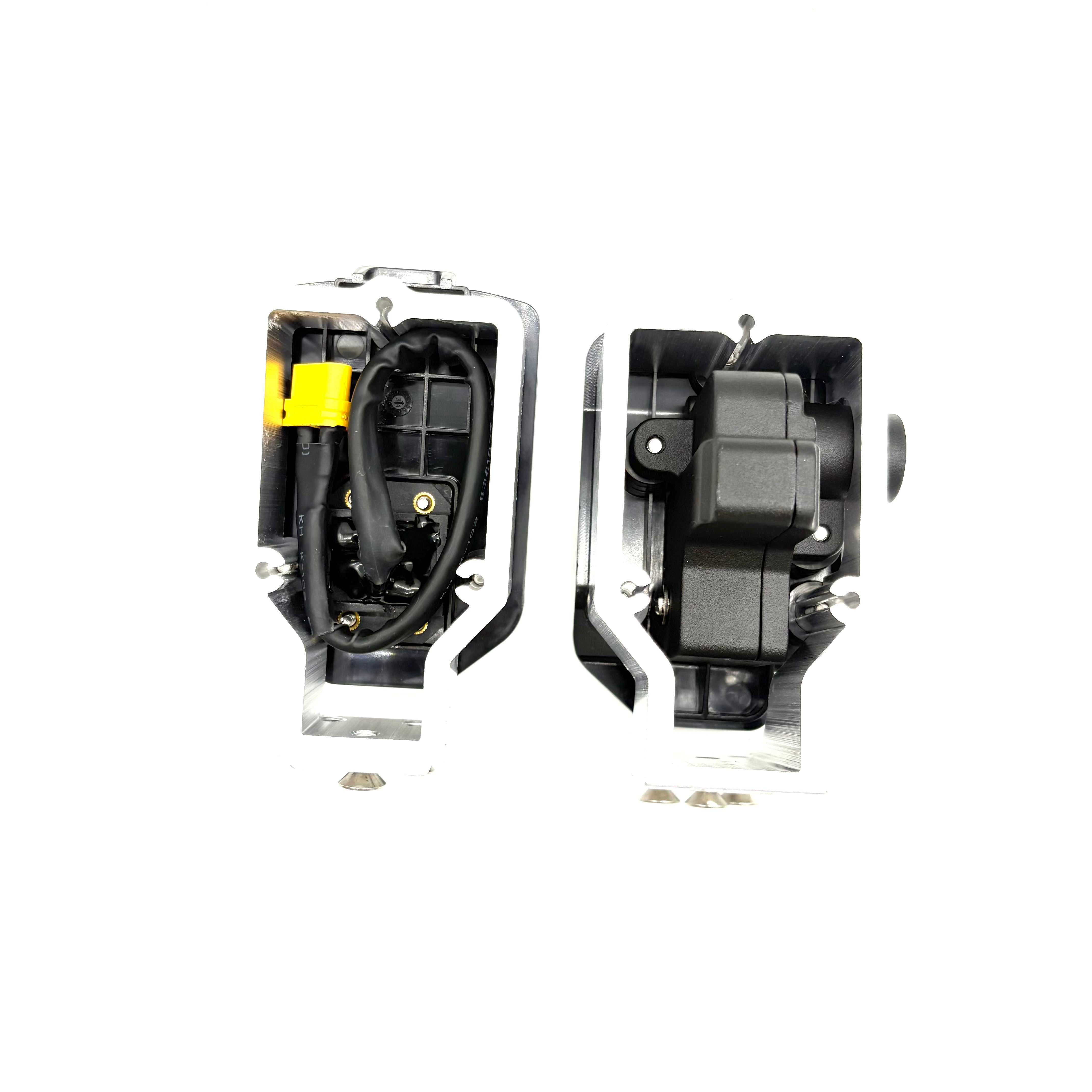 Battery Lock and Connector for 48V 15A In Frame Battery