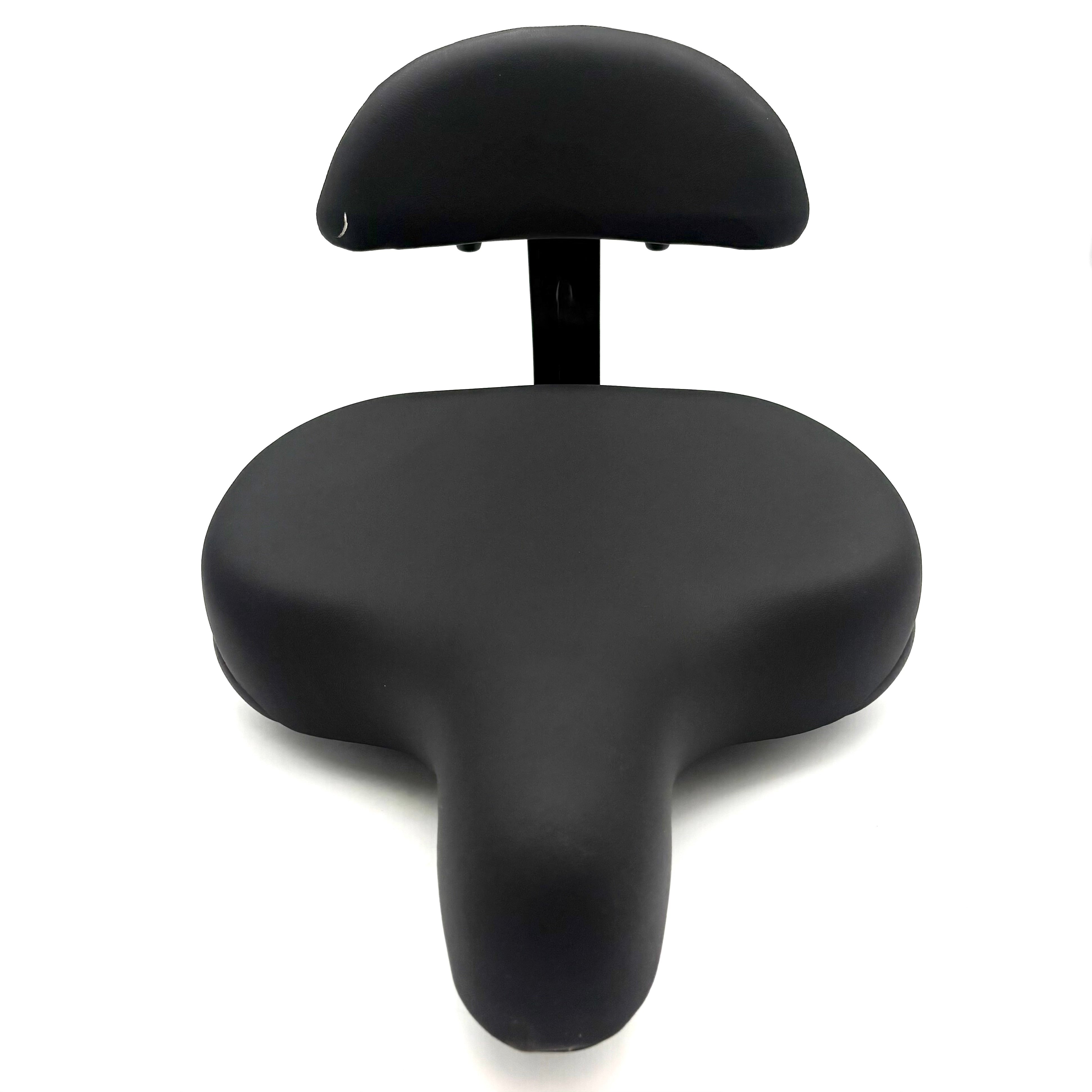 Saddle with Backrest VM
