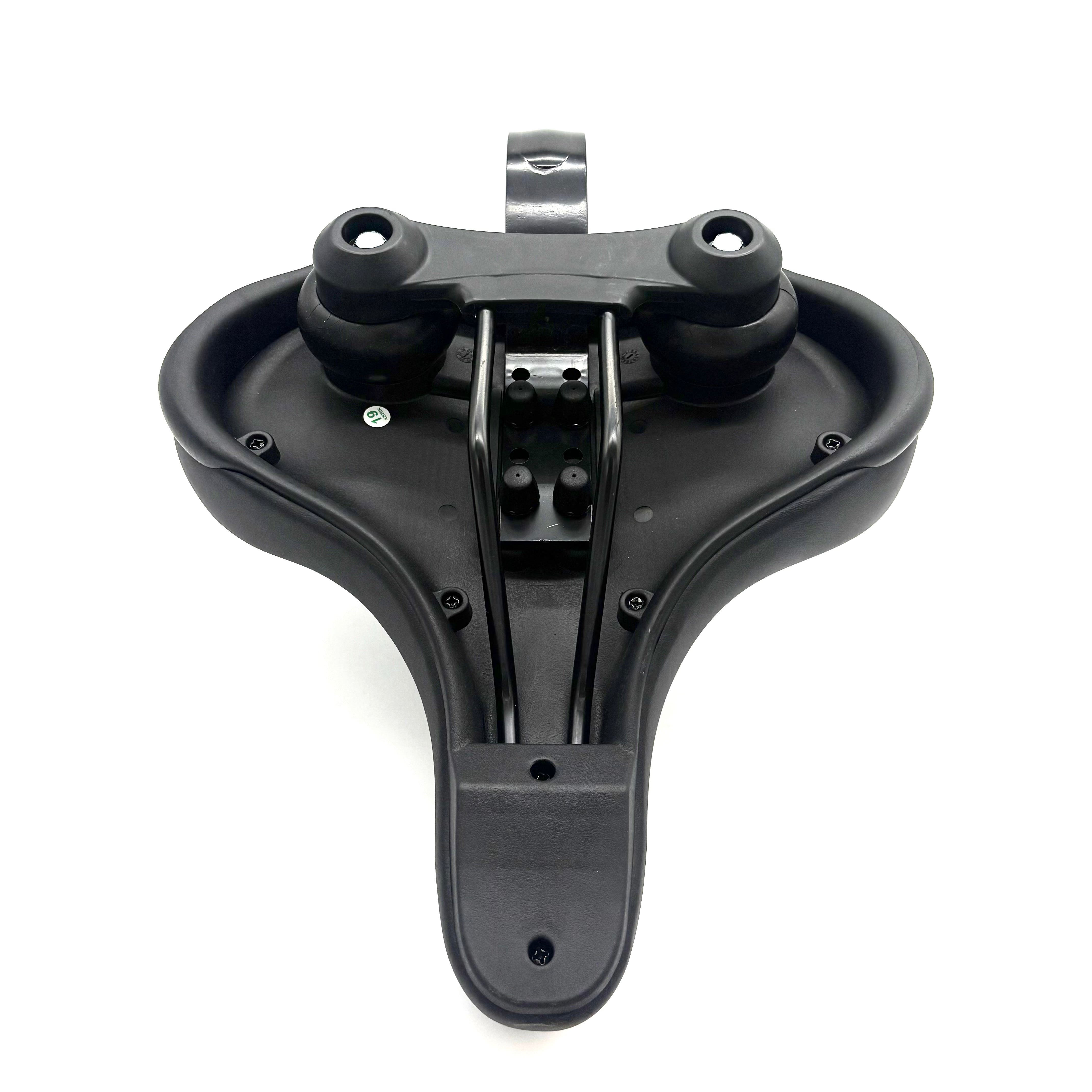 Saddle with Backrest VM