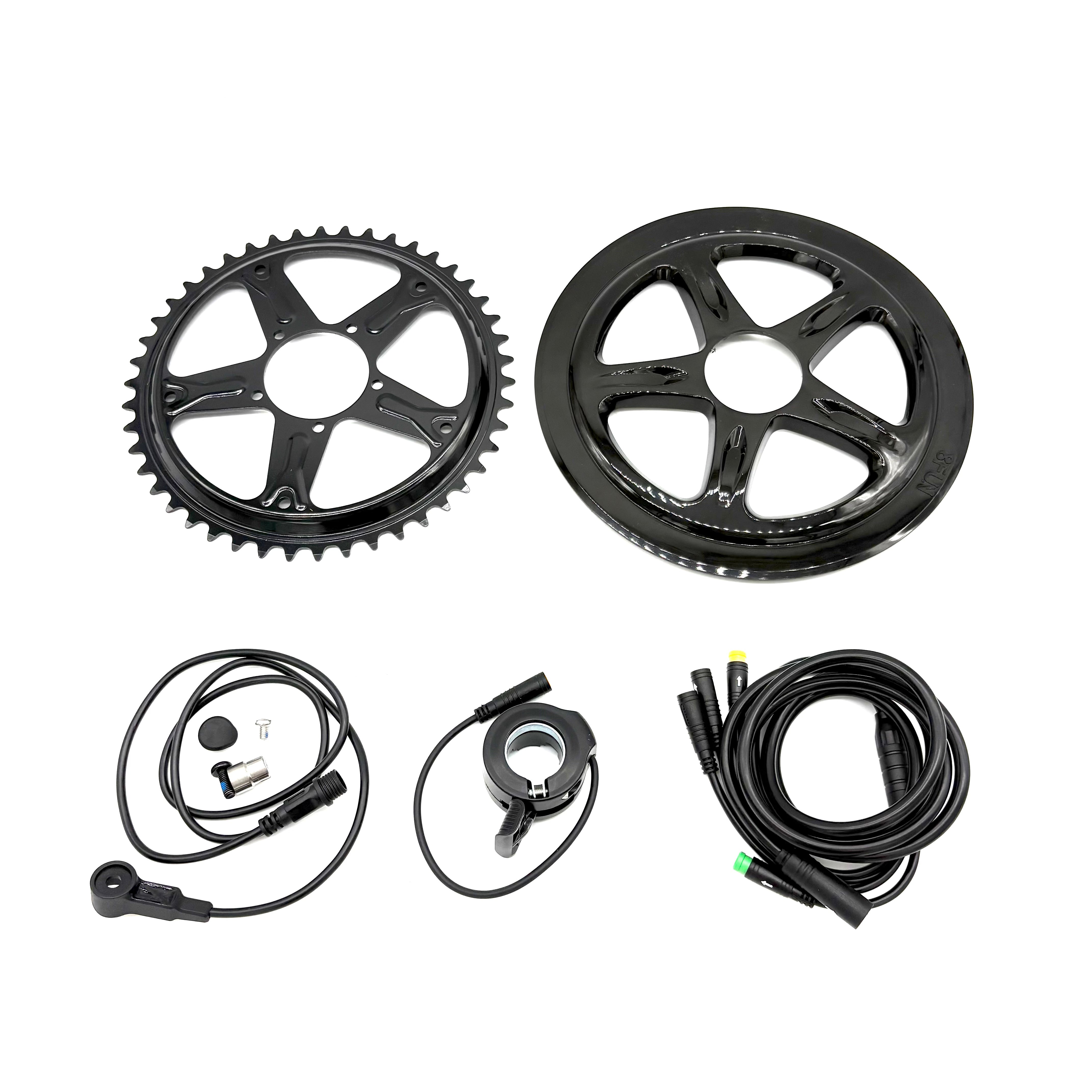 Bafang 500W Mid Drive Motor Kit