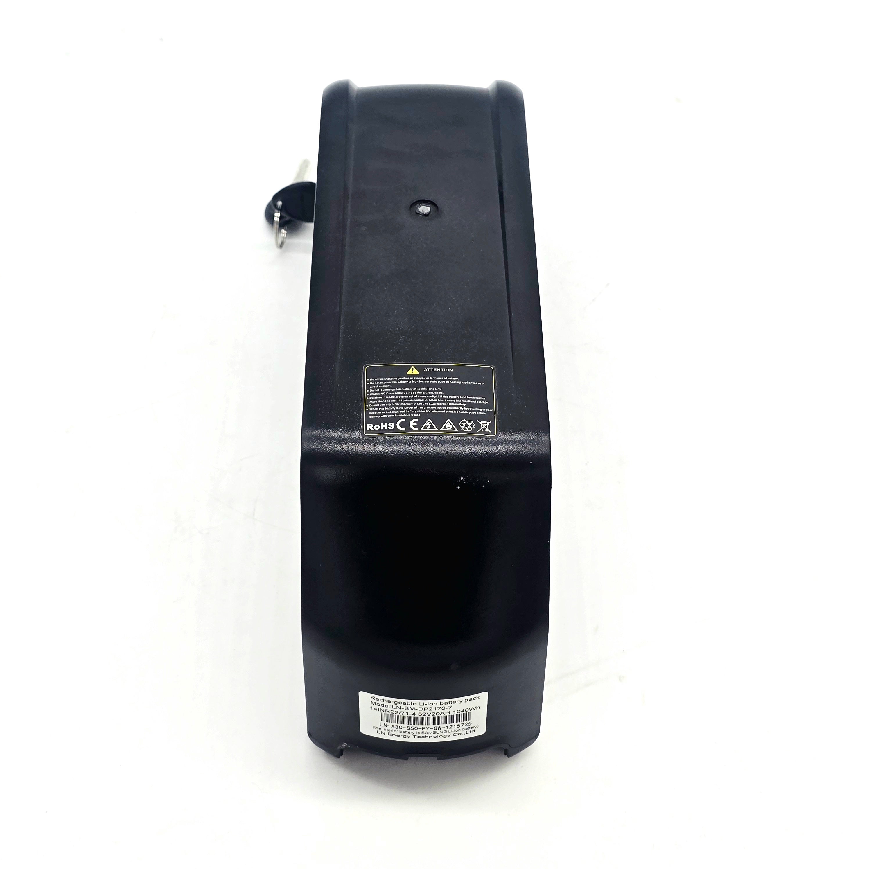 Battery Samsung 52V 20 Ah Tri-Cycle SST