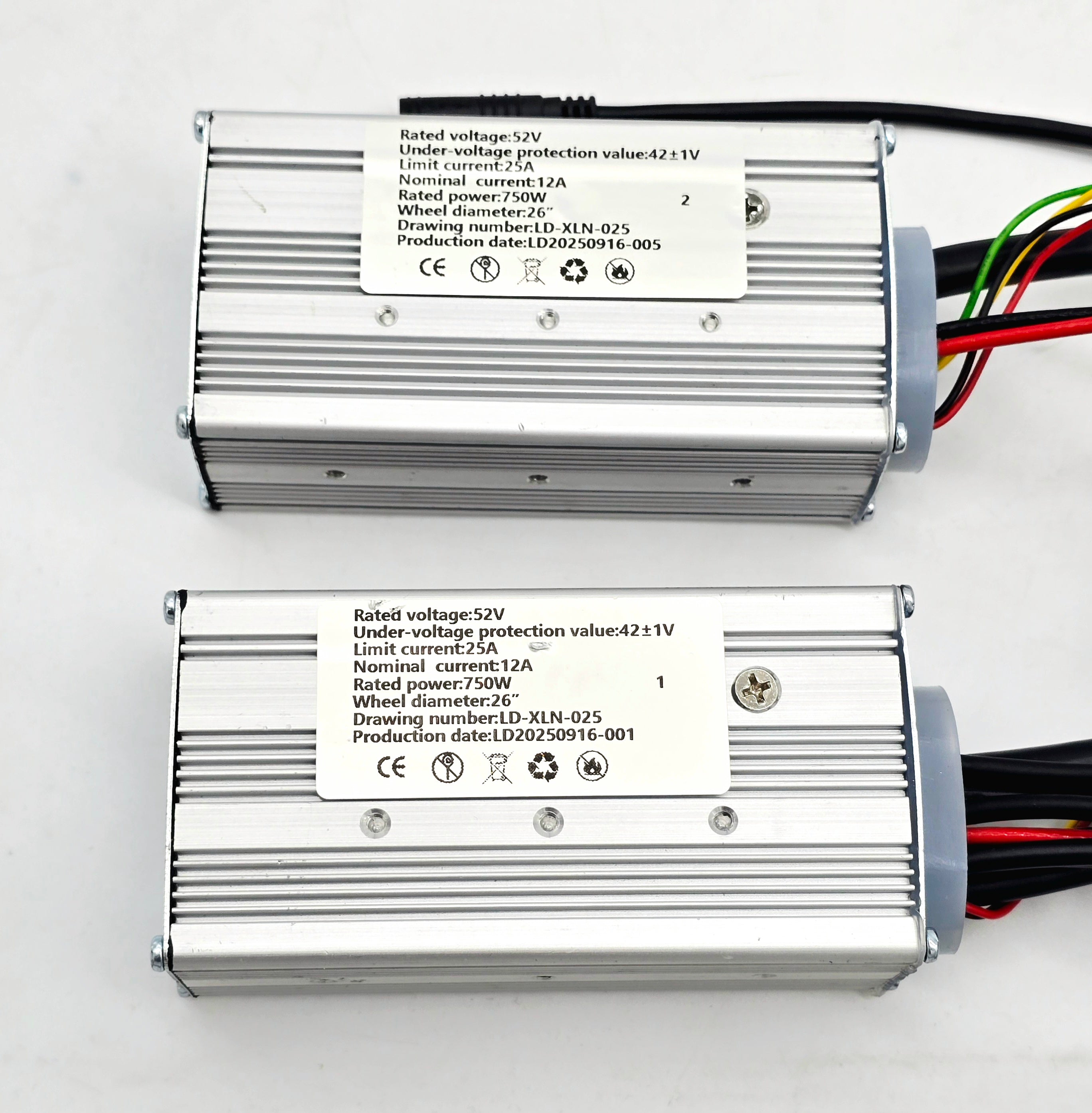 Controller Hondo AWD Dual Motor