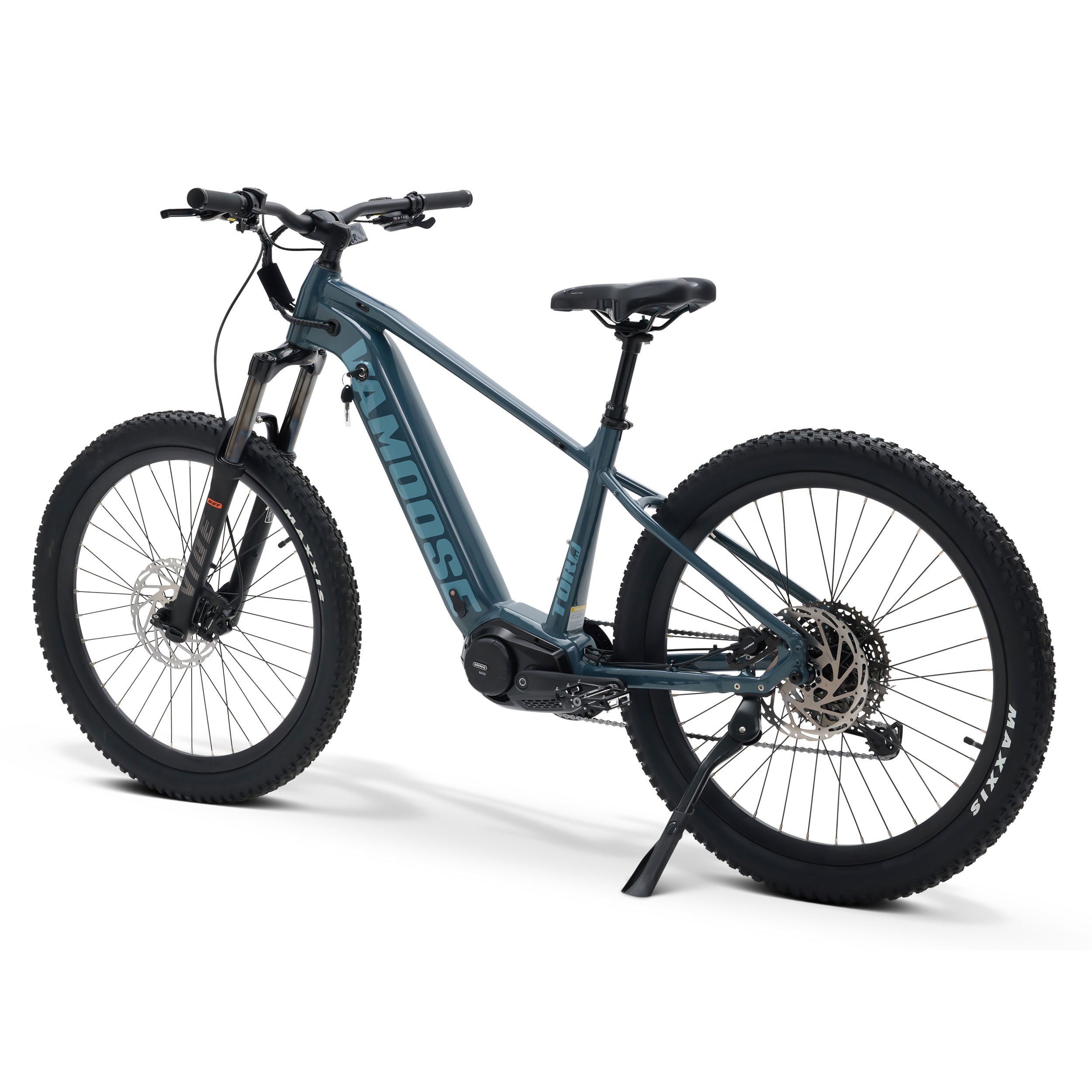 Toro - XC Hardtail Mid - Prussian and Ocean Blue