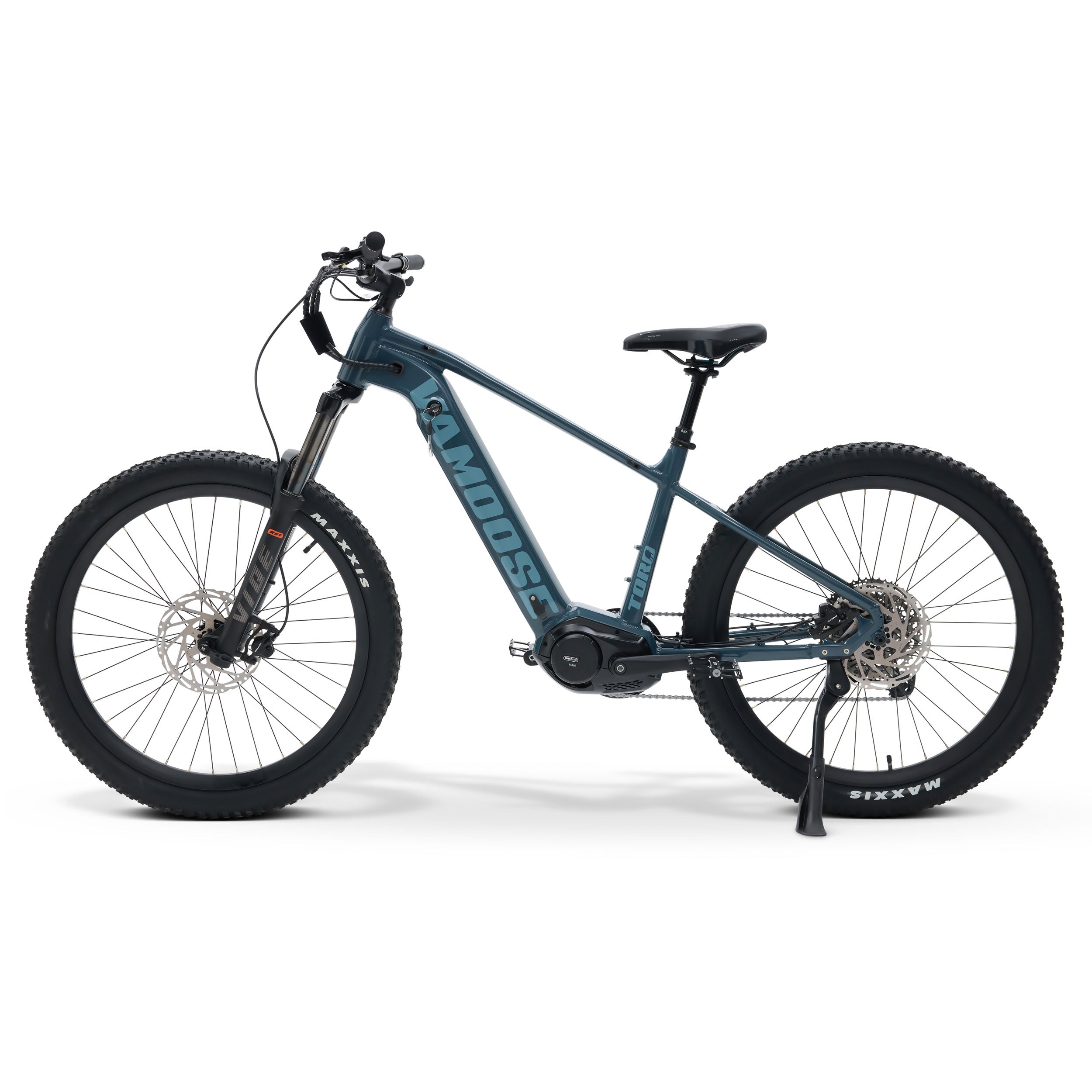 Toro - XC Hardtail Mid - Prussian and Ocean Blue