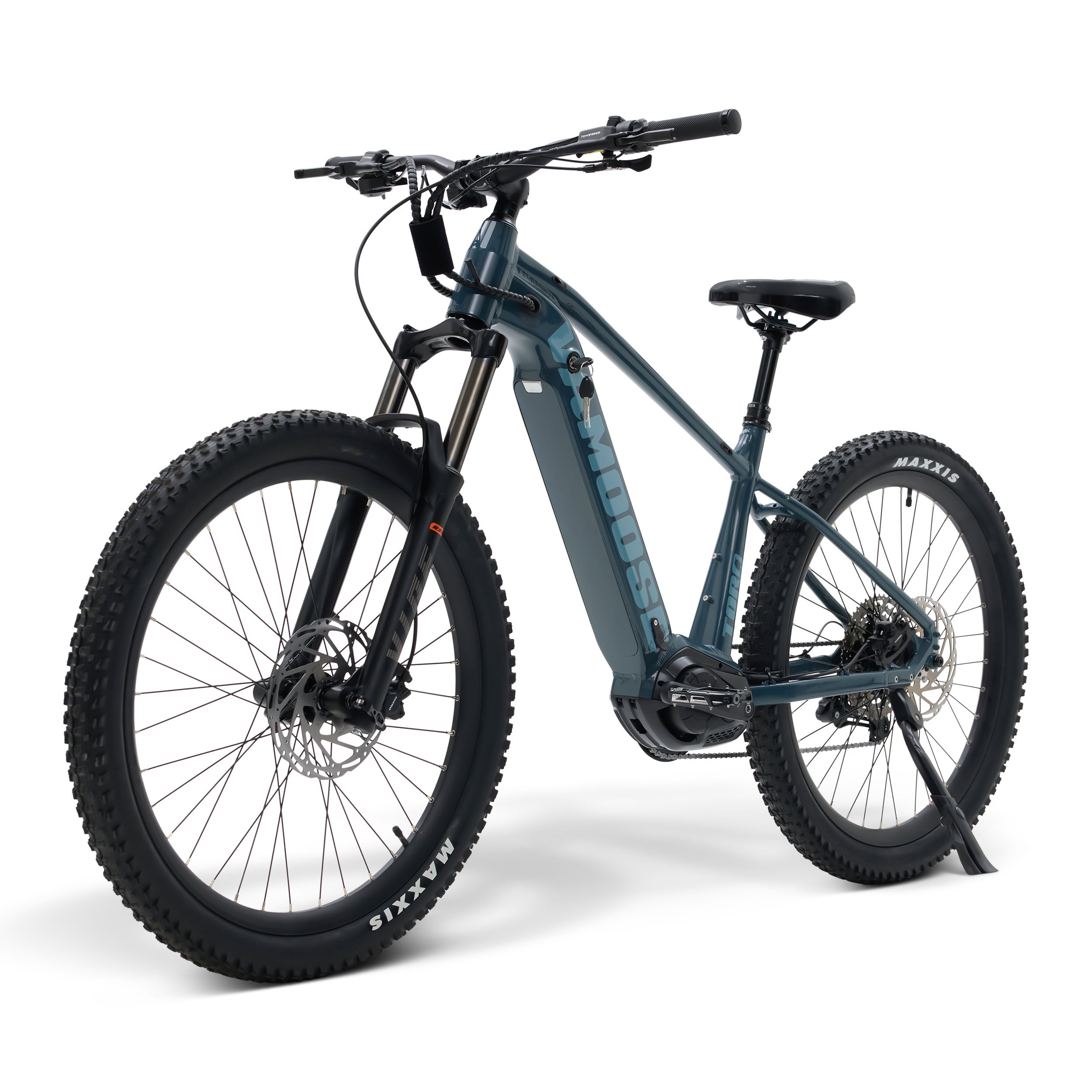 Toro - XC Hardtail Mid - Prussian and Ocean Blue