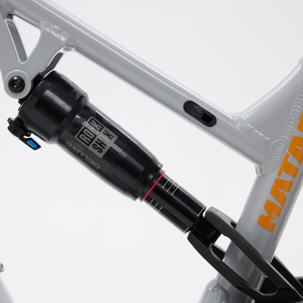 Matador - FS Downhill - Clay Grey and Orange