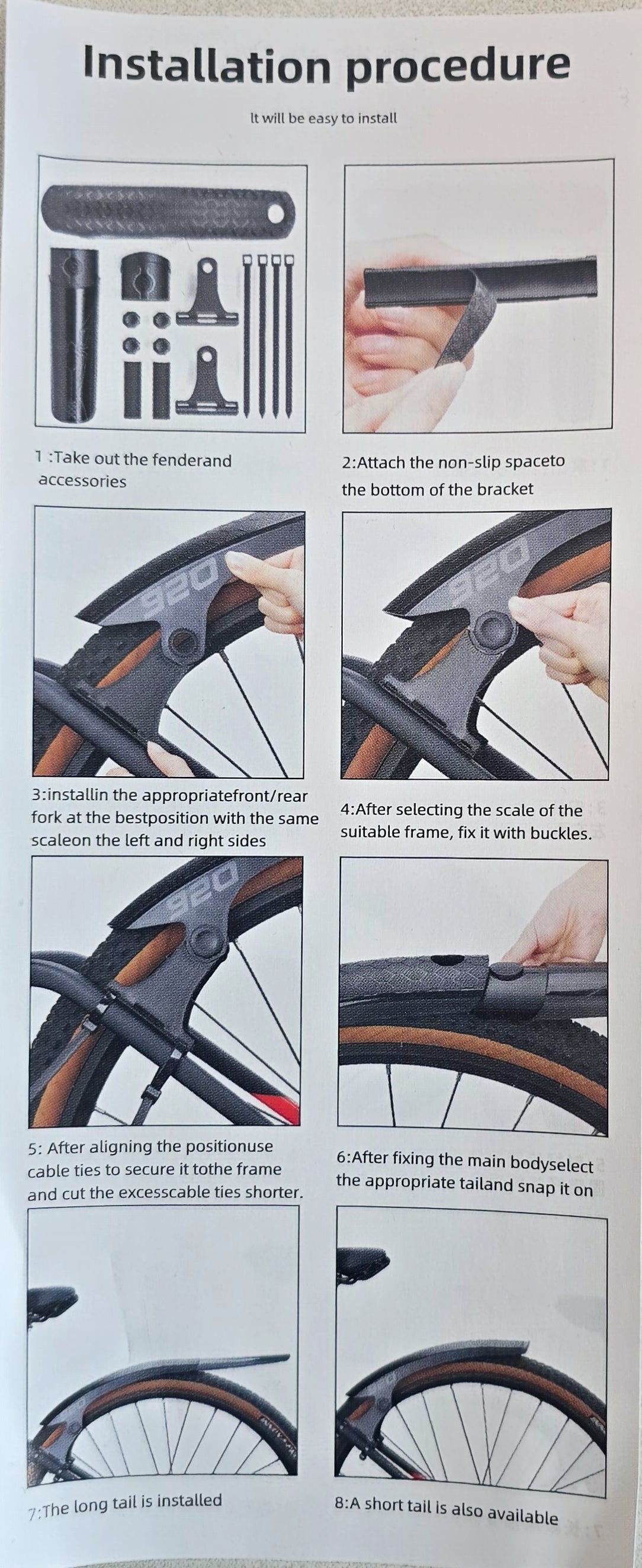 Fender Package Toro and Matador