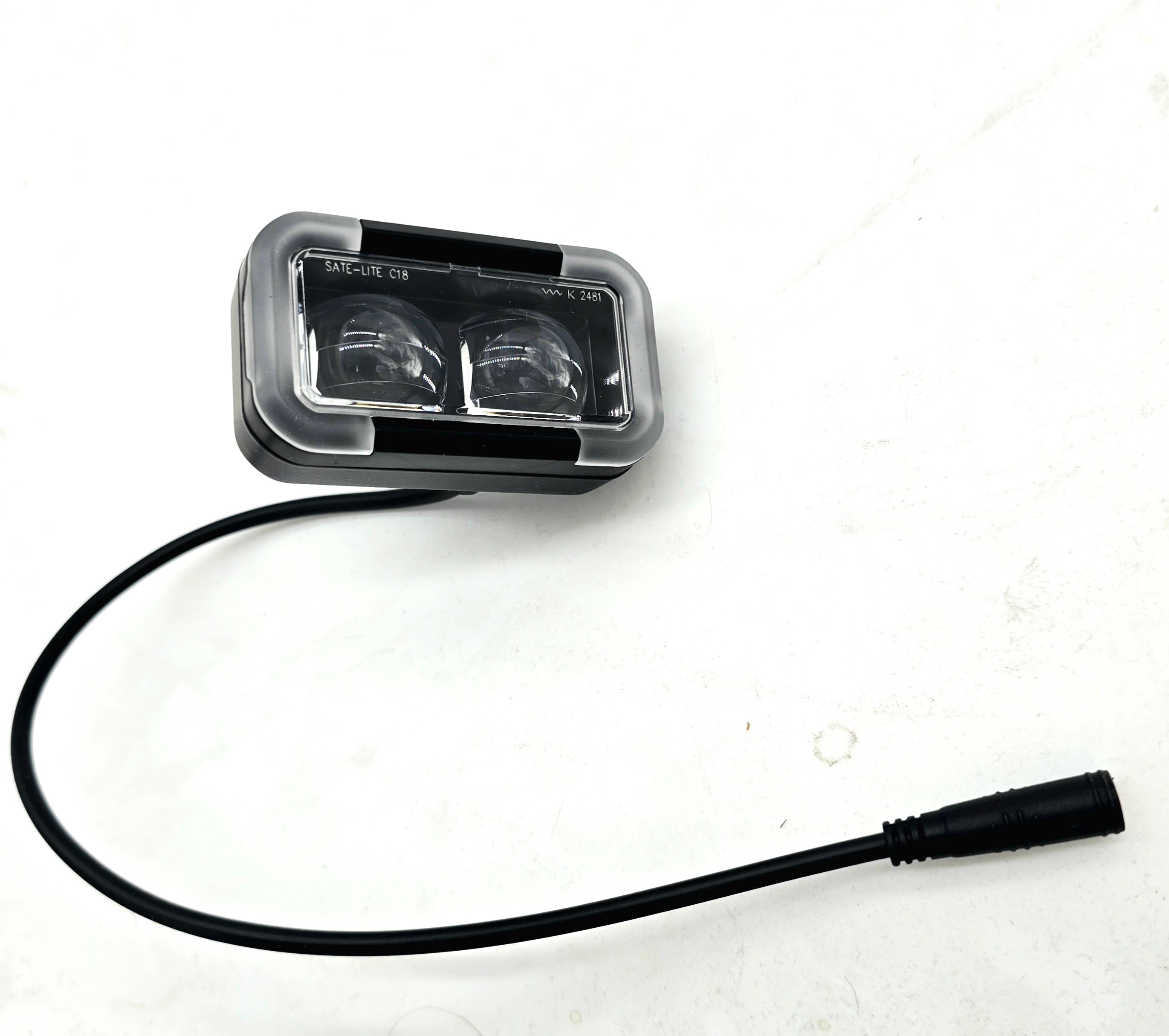 Headlight Toro Matador