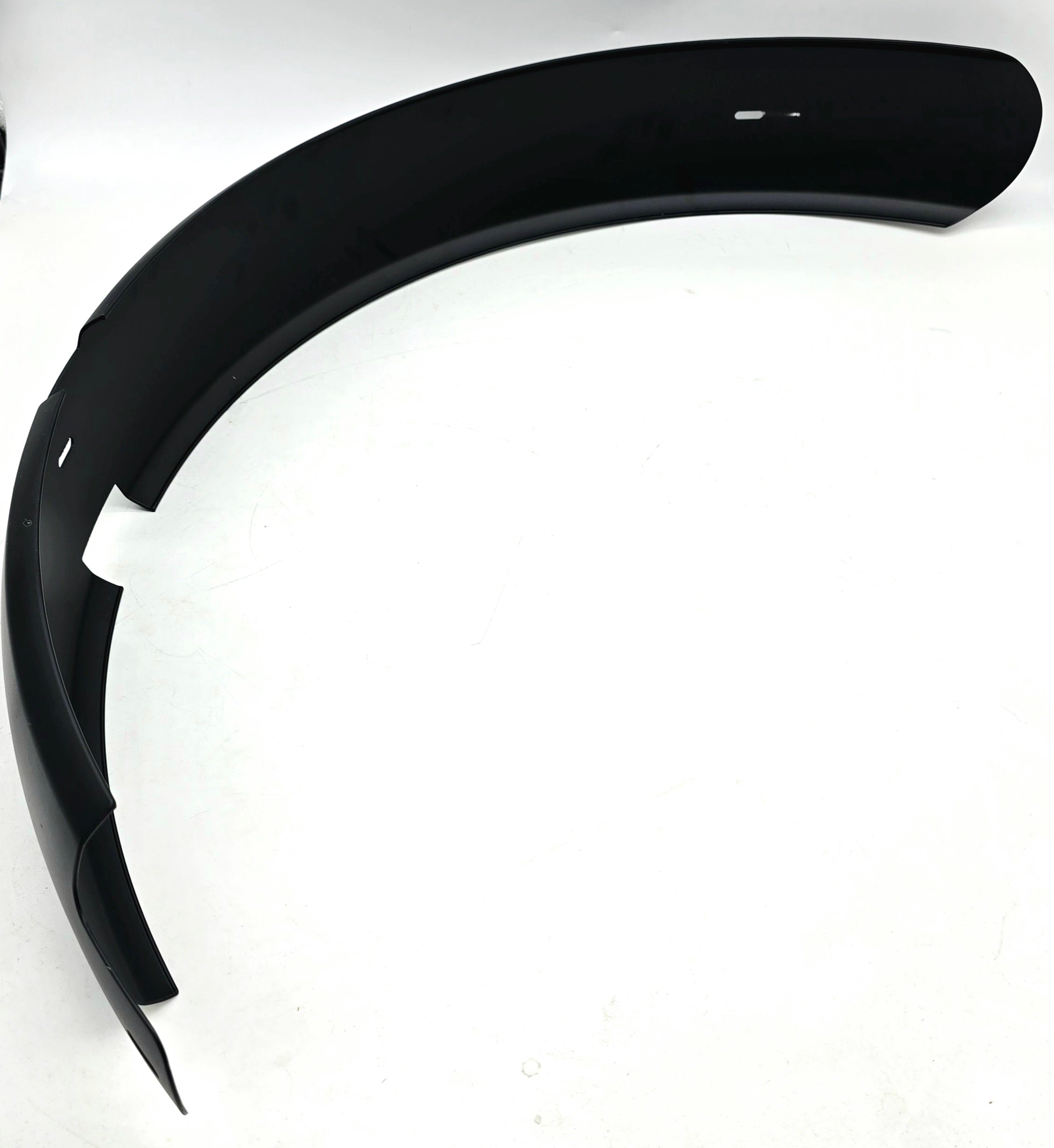 Fender Mammoth Rear Matte Black Metal 2024