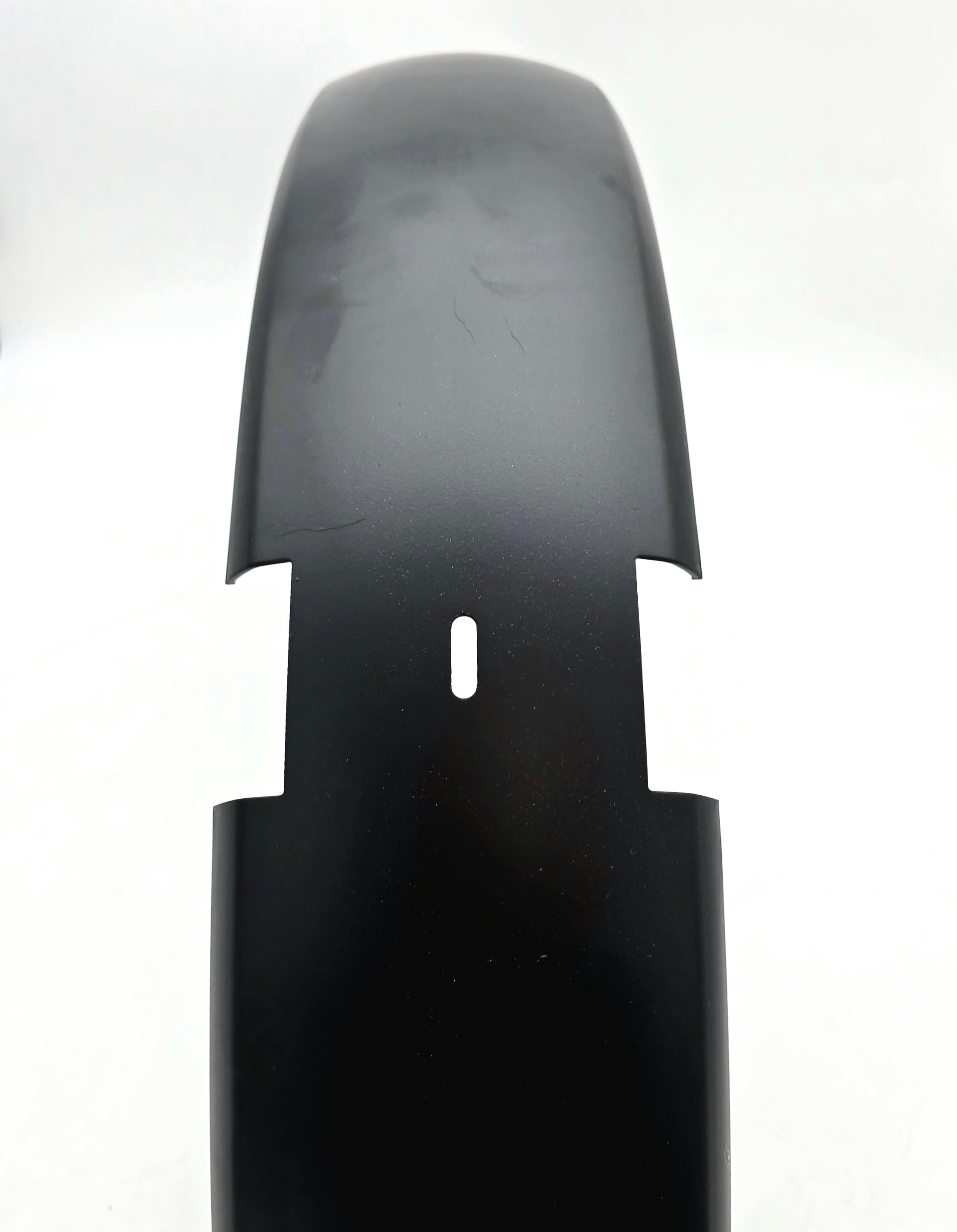 Fender Mammoth Rear Matte Black Metal 2024