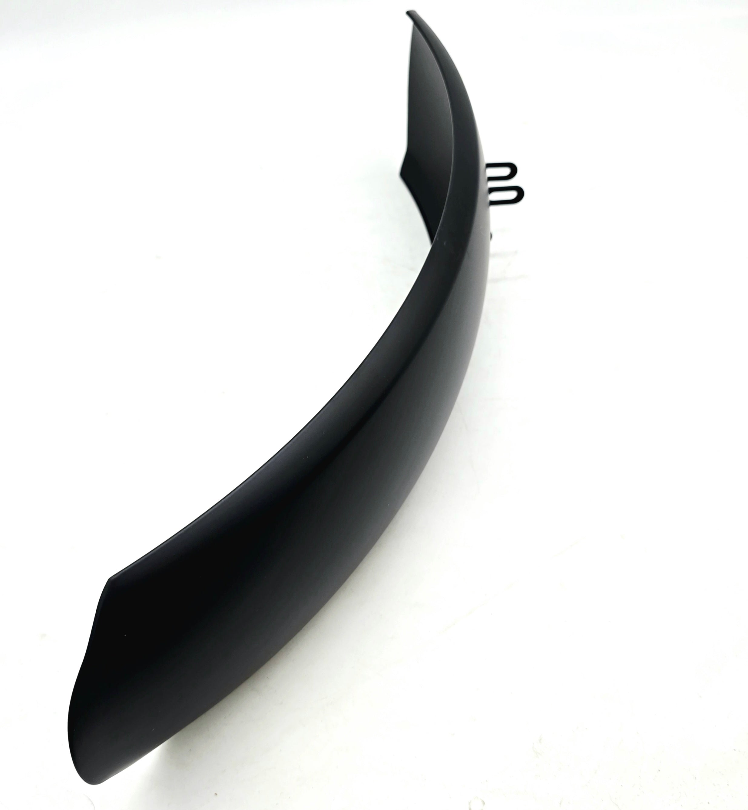 Fender Mammoth Front Matte Black Metal 2024