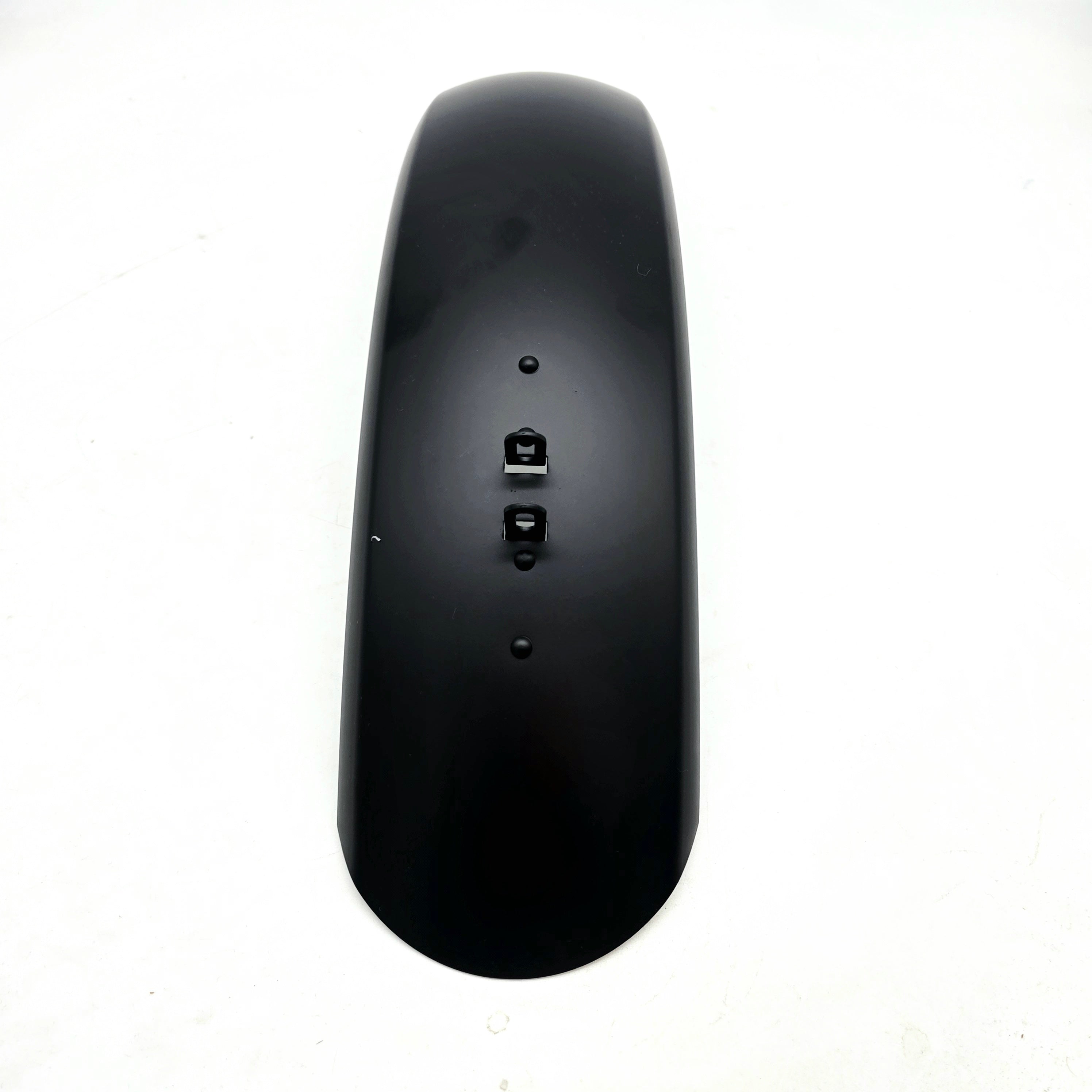 Fender Mammoth Front Matte Black Metal 2024