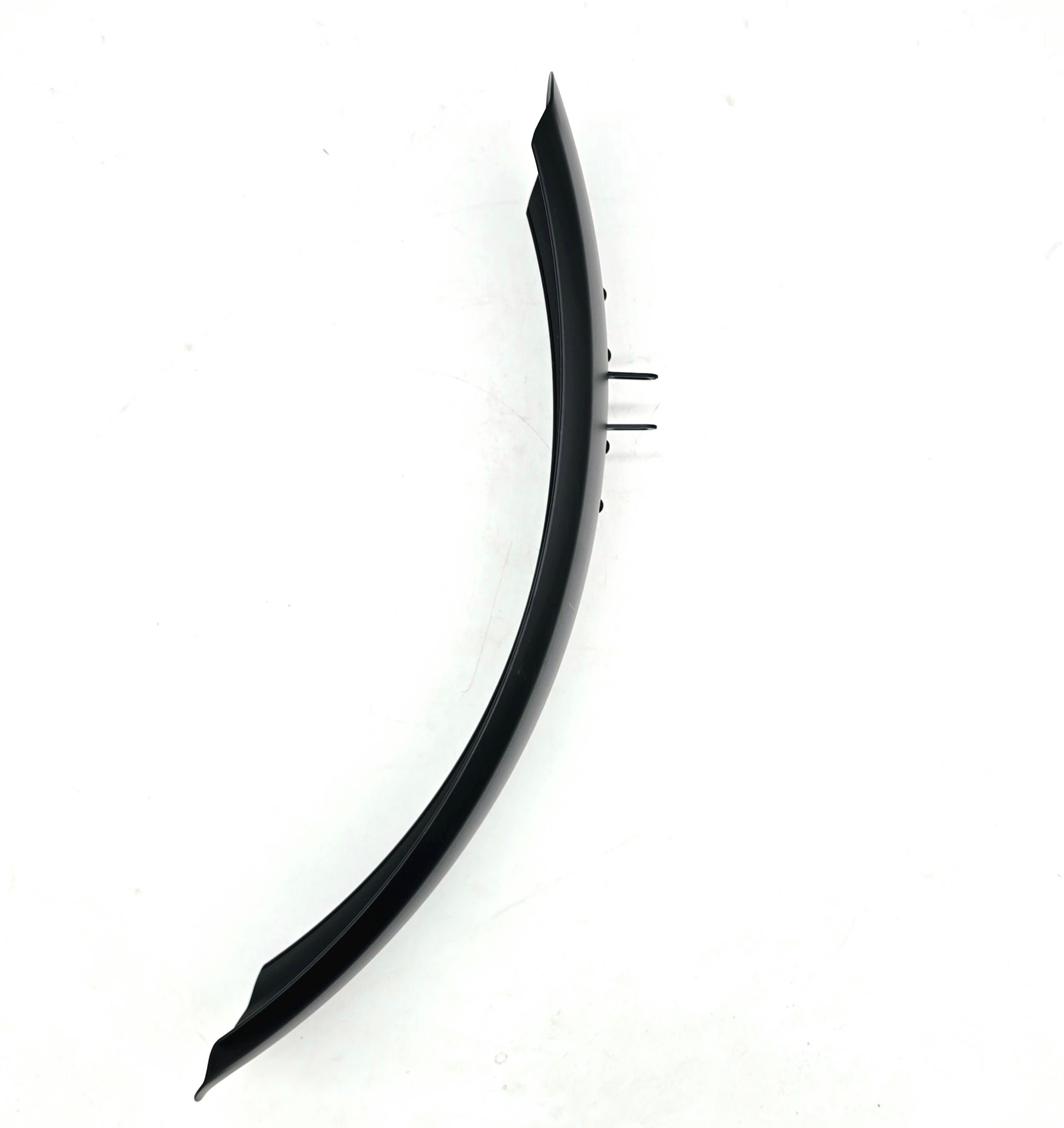 Fender Mammoth Front Matte Black Metal 2024