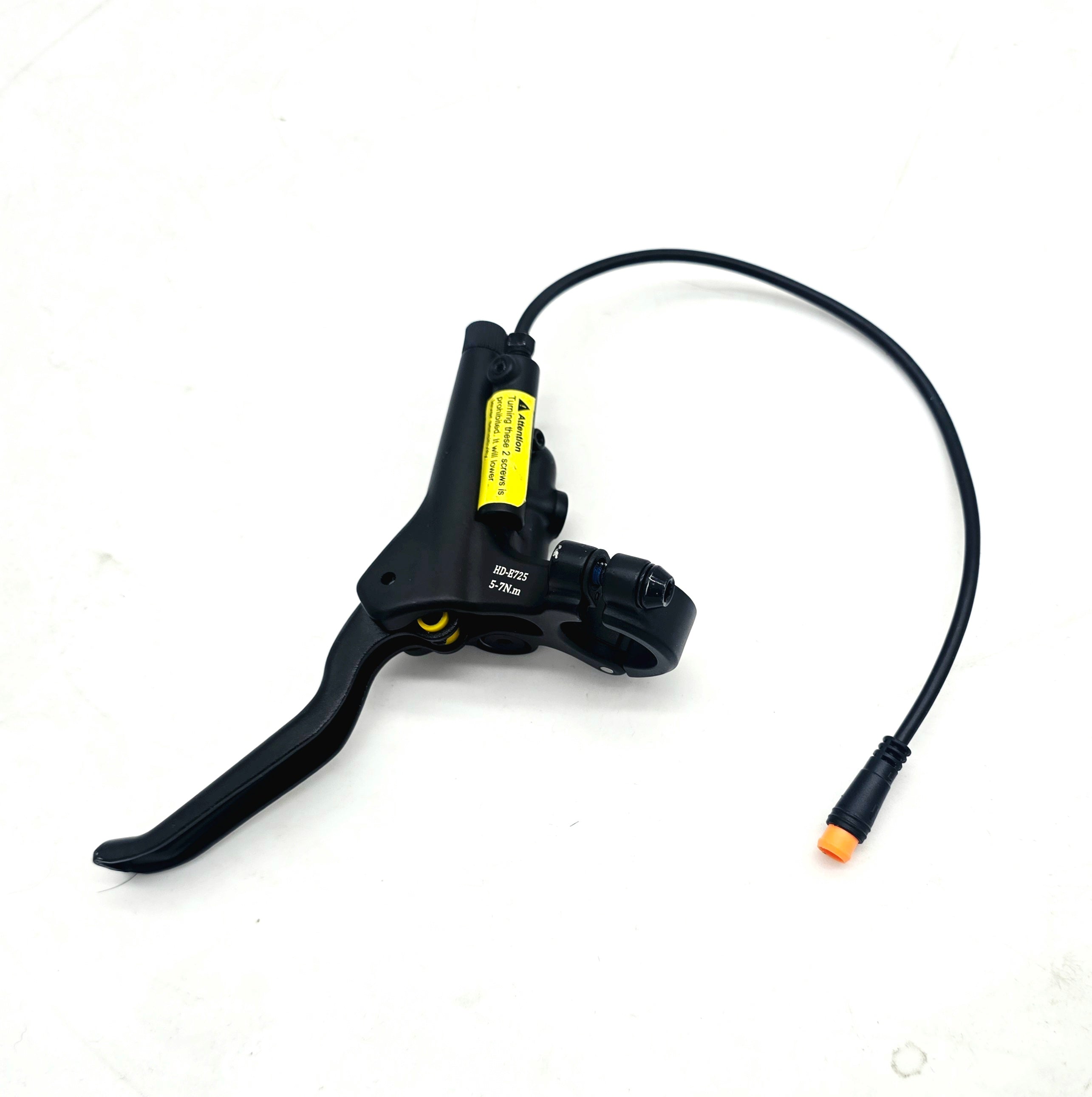 Brake Cut off Sensor Tektro 12 inch Yellow/Orange