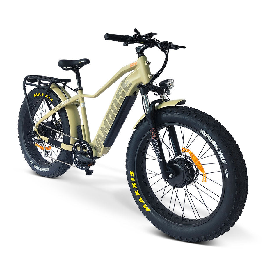 Mammoth 500 ST