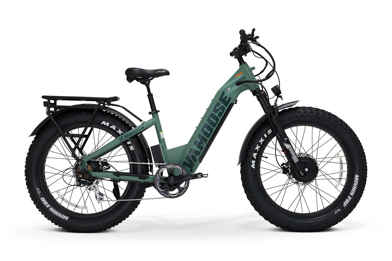Mammoth 500 ST