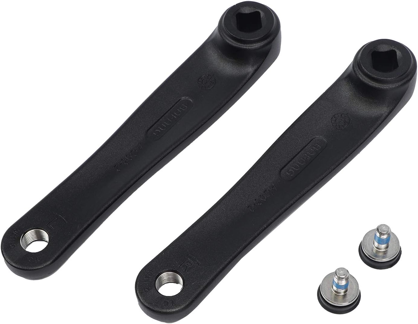 Crank Set for Toro and Matador