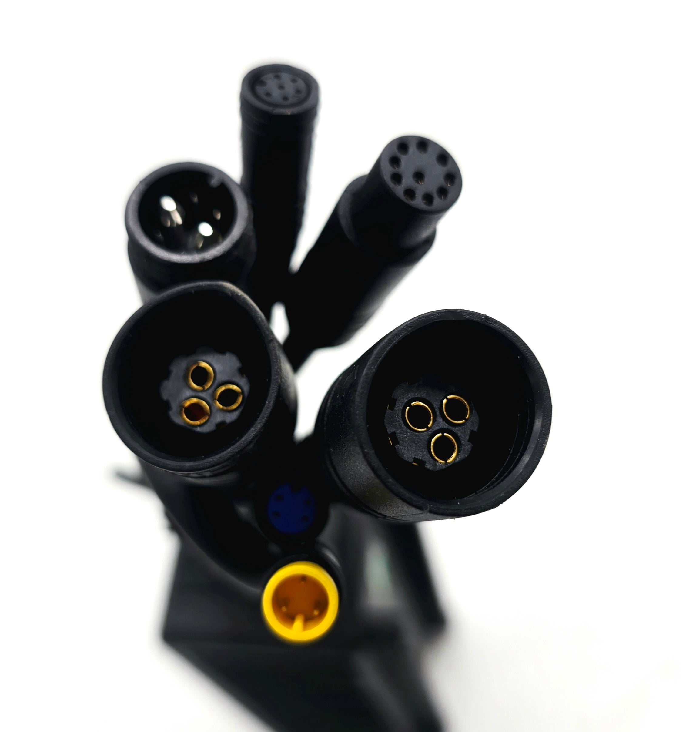 Controlador Super Mammoth Dual Motor 750W 52V T