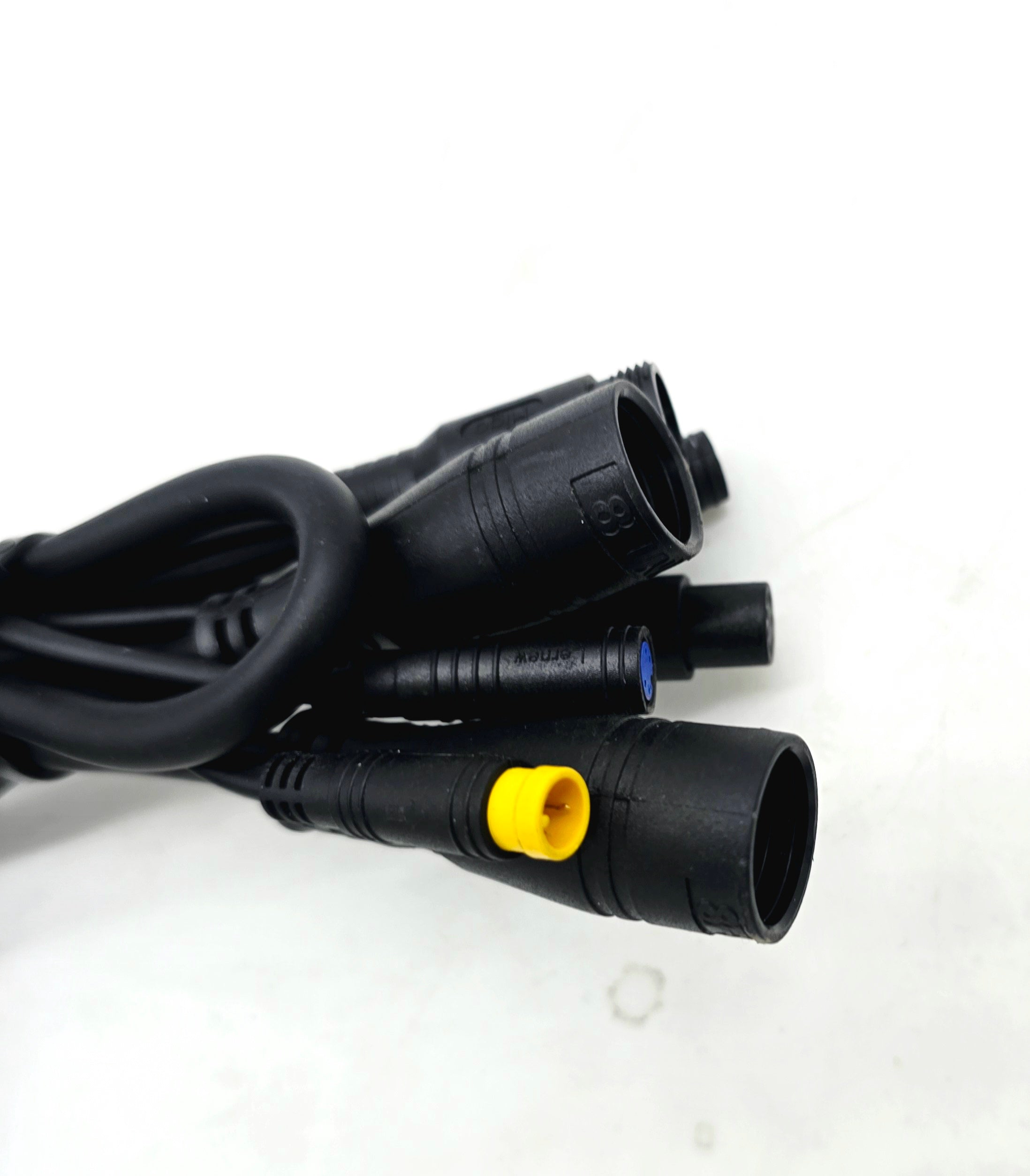 Controller Super Mammoth Dual Motor 750W 52V T Push Plug