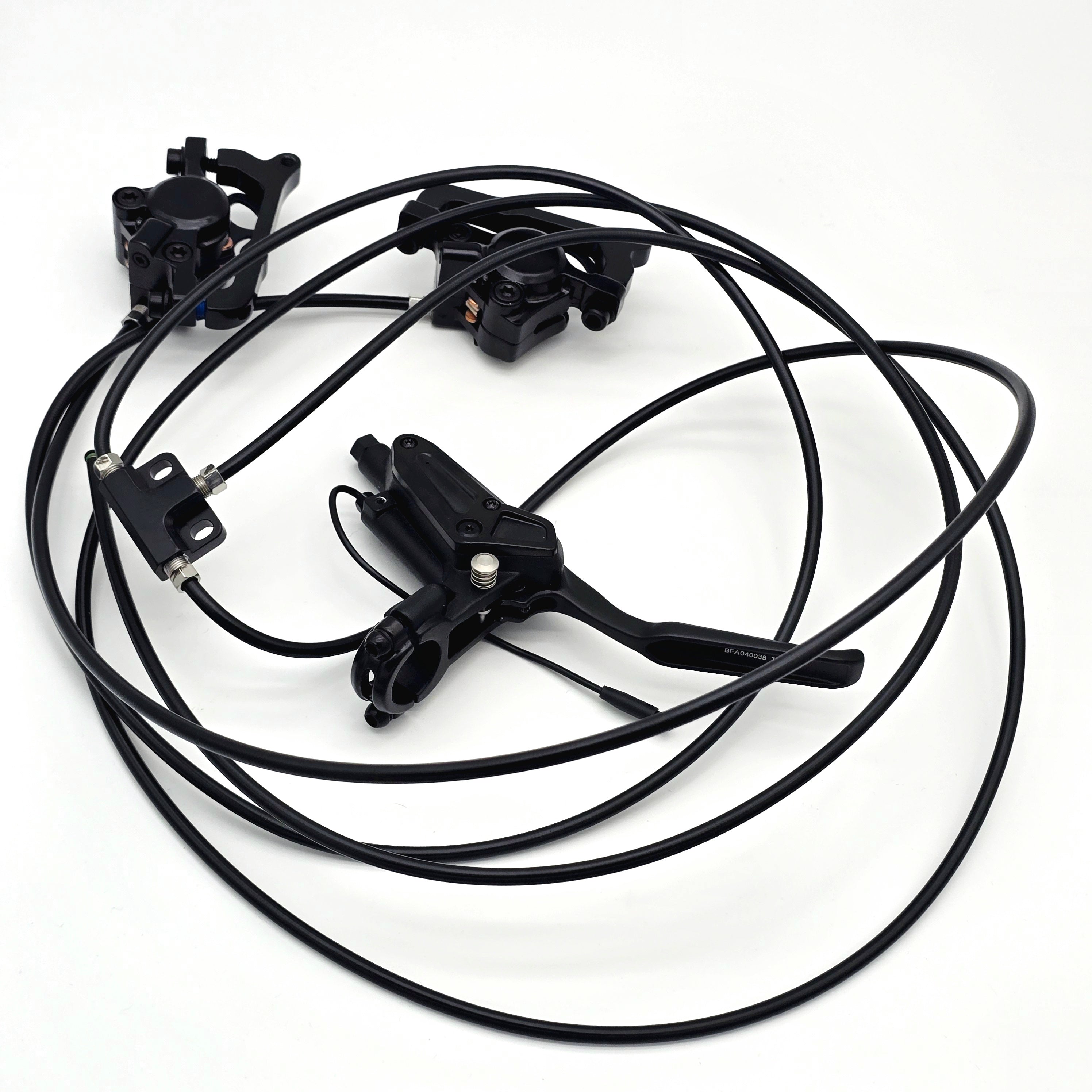 Pinzas De Freno Trasero Y Cable Para Trike