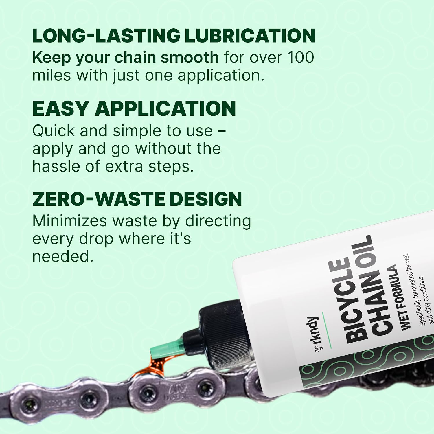 Chain Oil