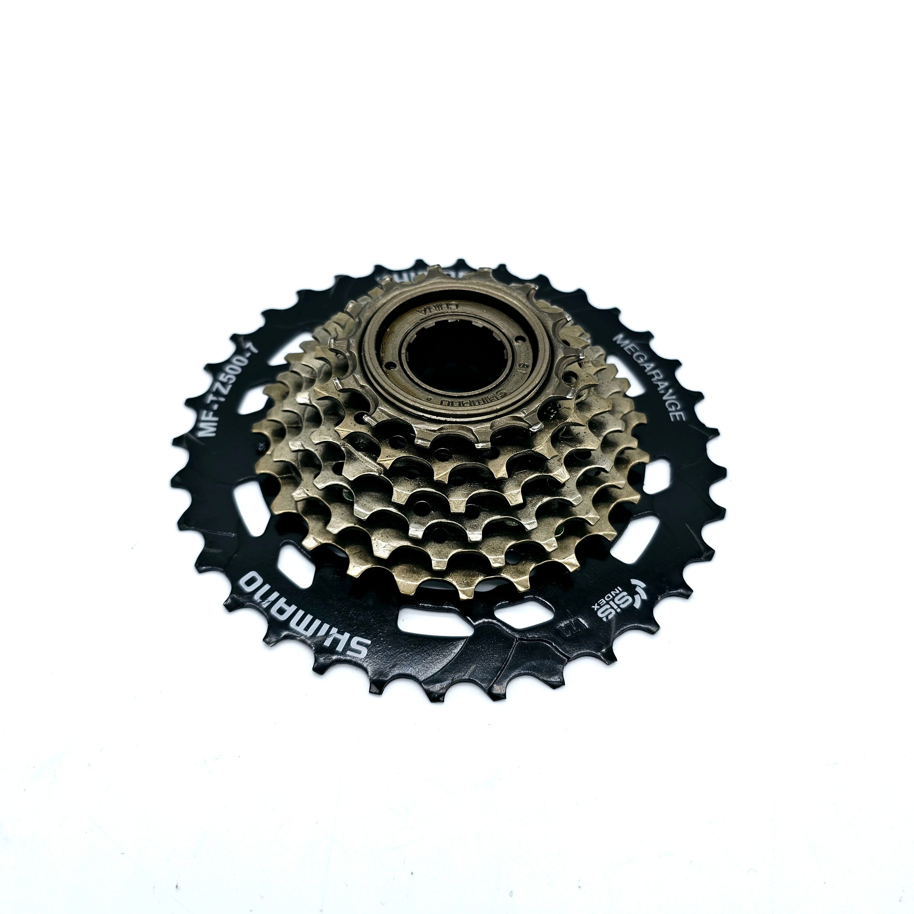 Rueda libre Shimano TZ500-7 34T