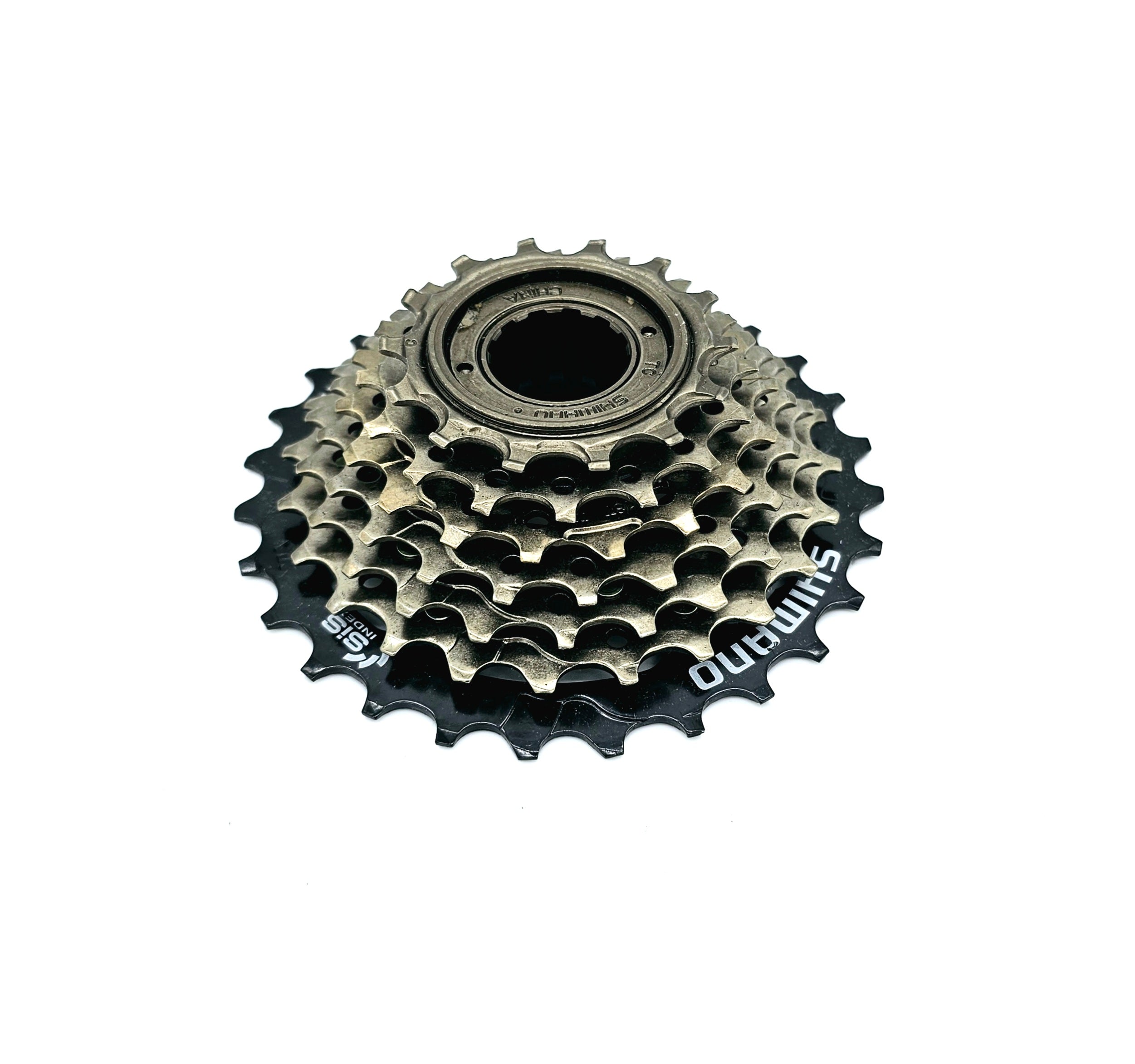 Shimano TZ500-7 Rueda Libre 28T