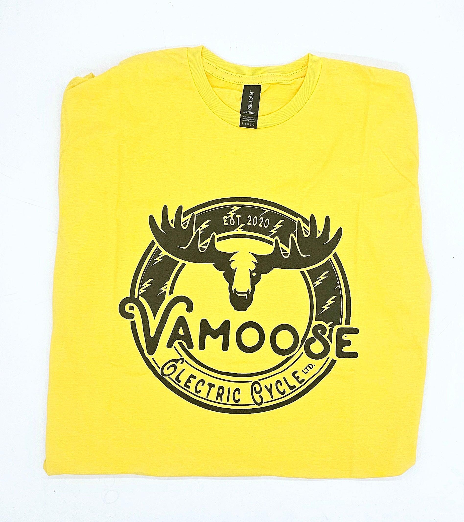 Camiseta Vamoose