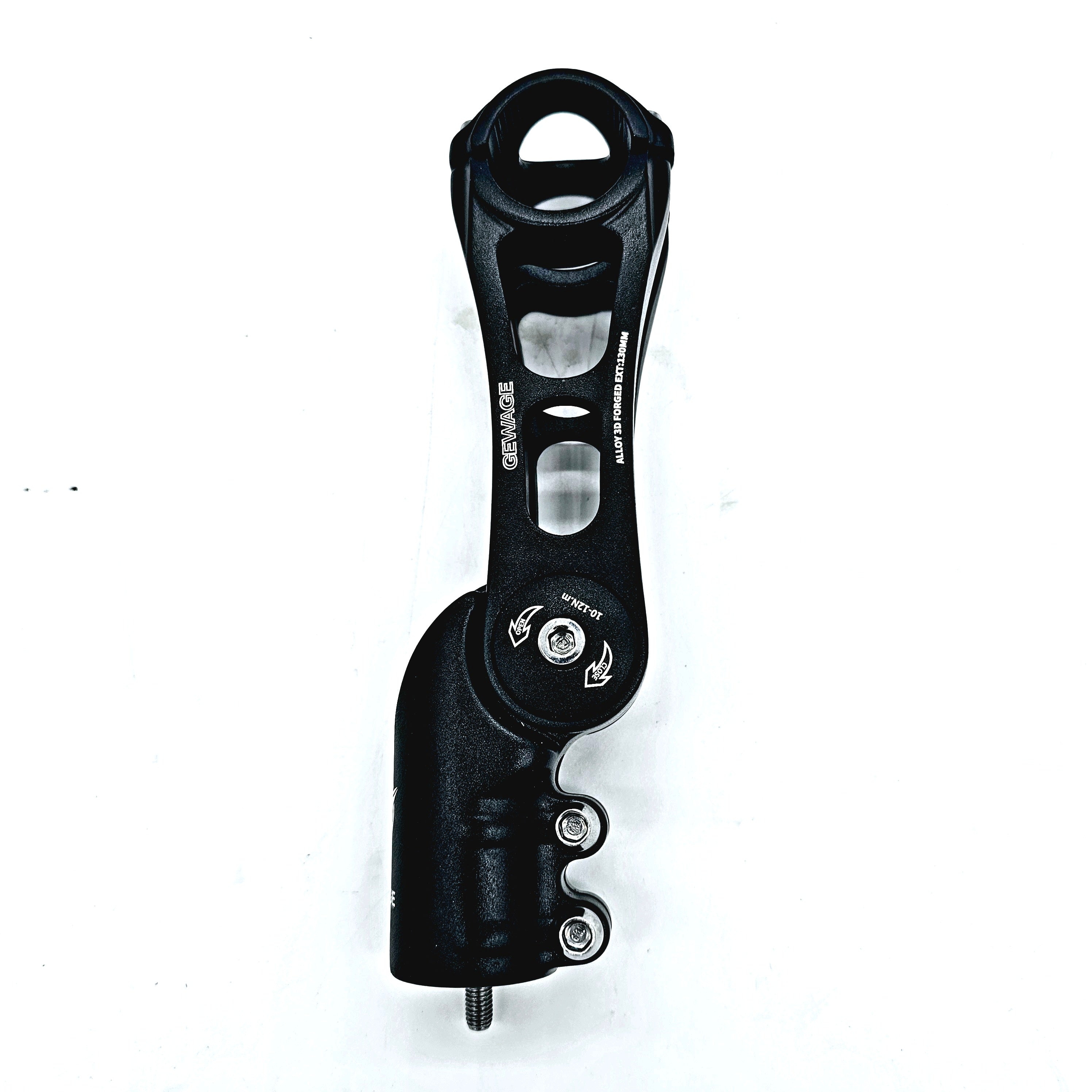 Stem Riser Adjustable