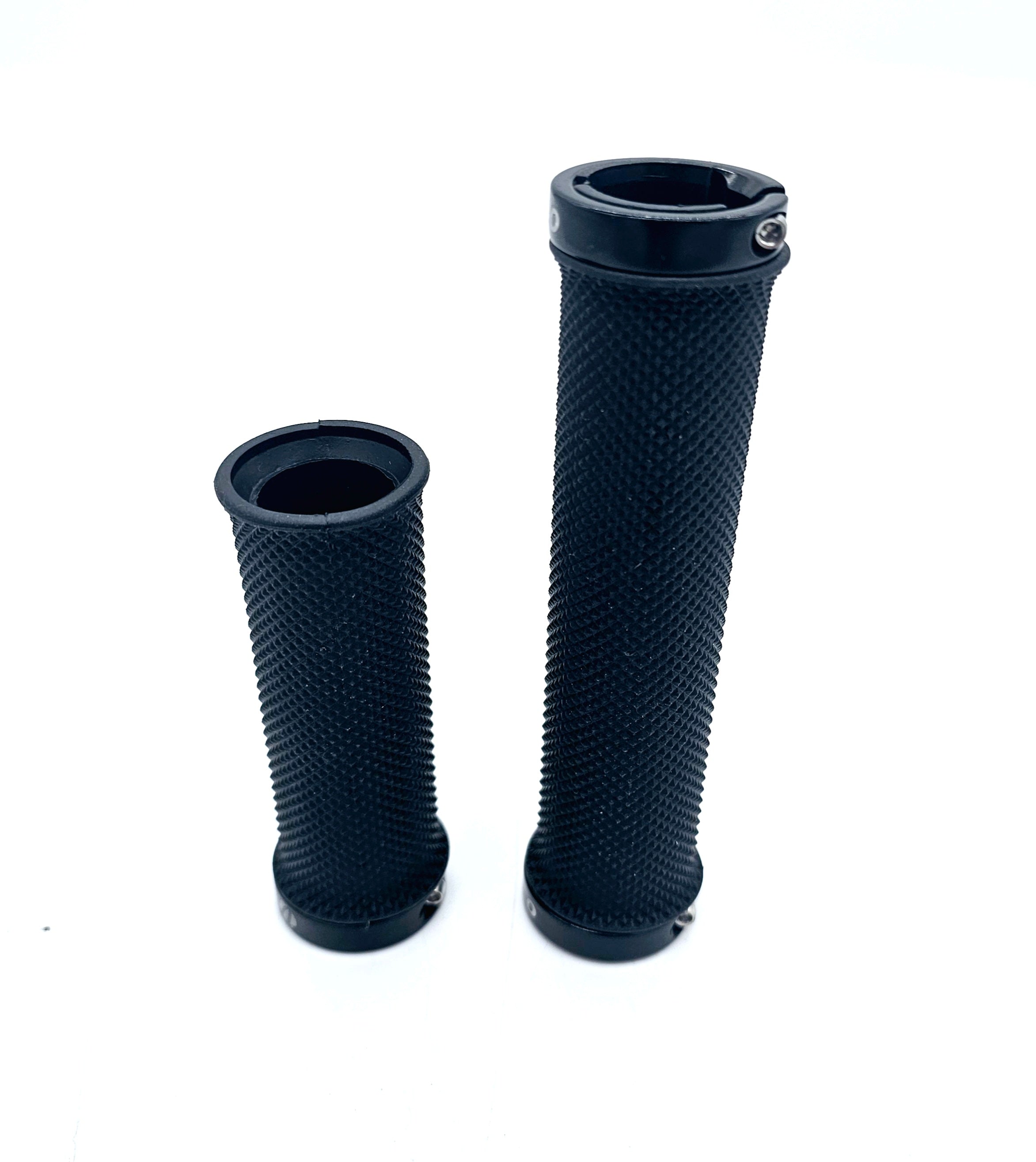 Handlebar Grip Velo Rubber Black