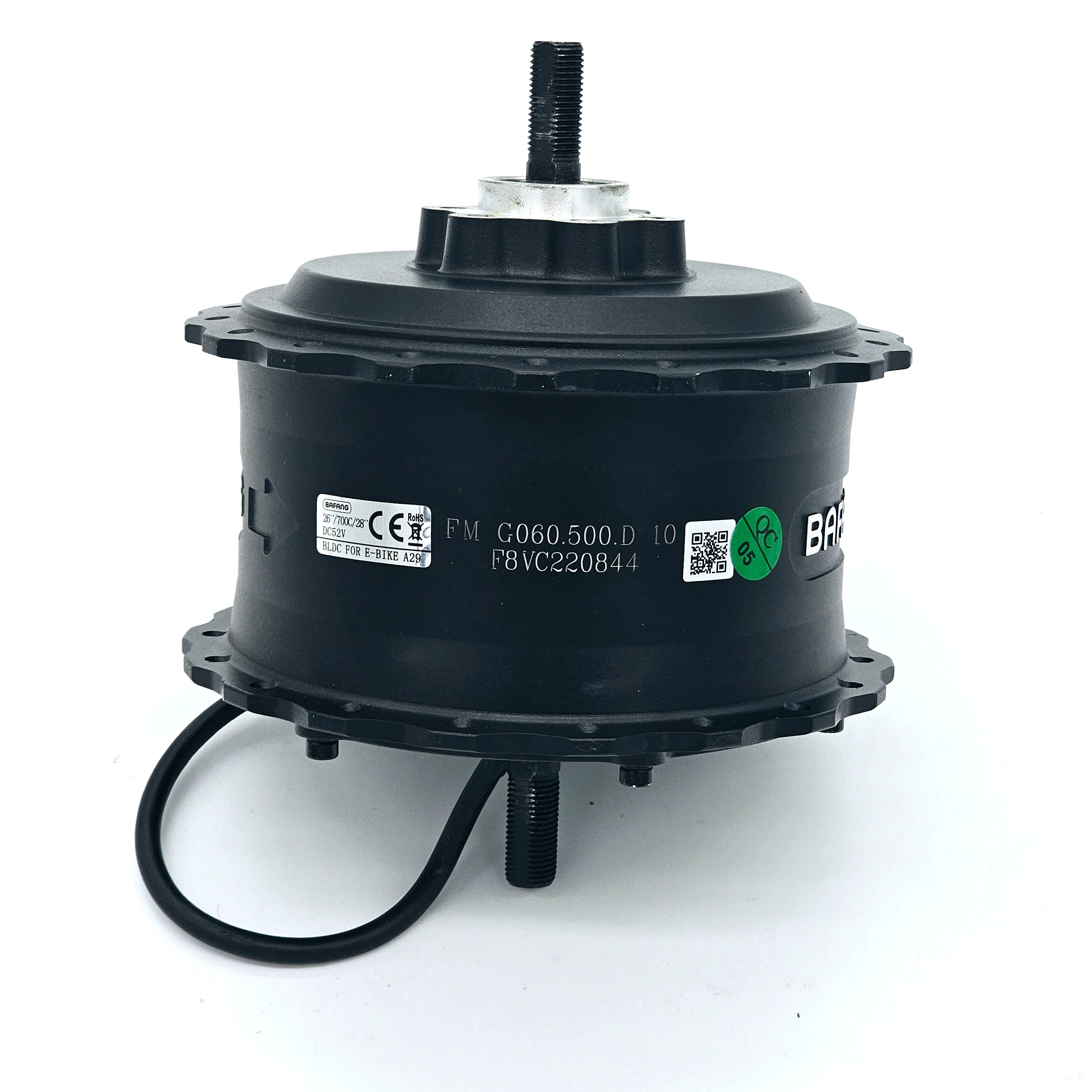 Bafang 52V 500W Motor Front