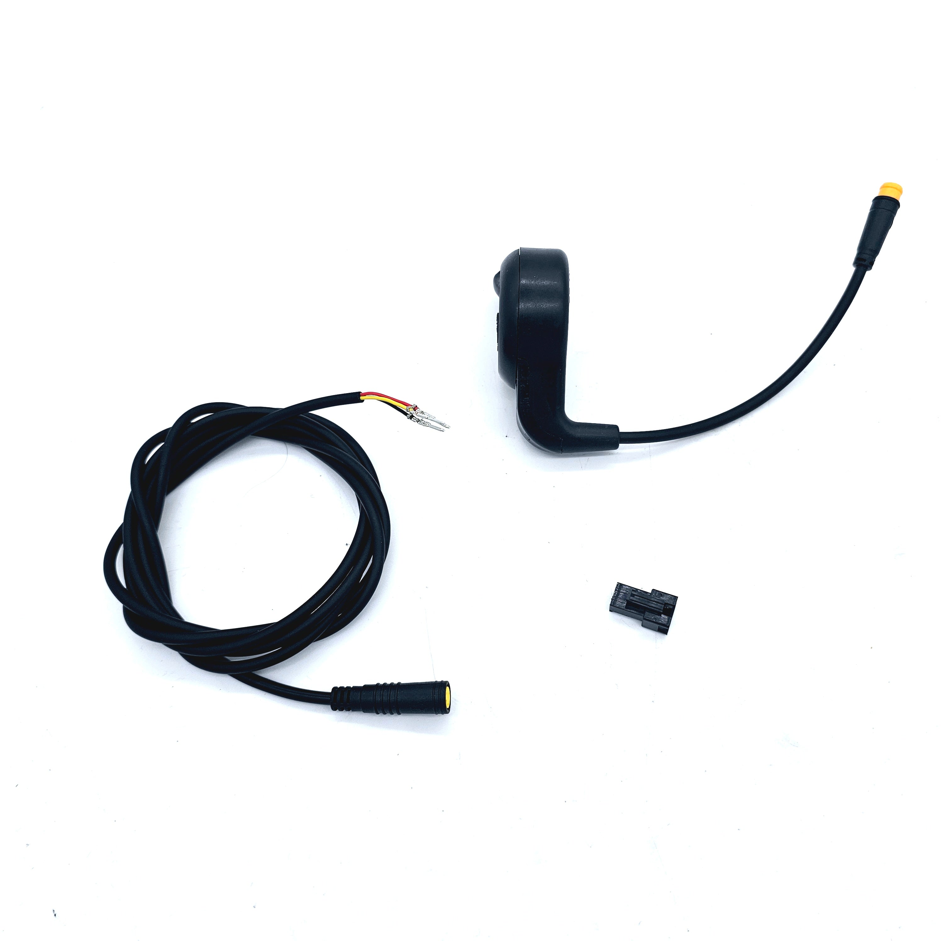 Thumb Throttle with Wiring Harness Extension