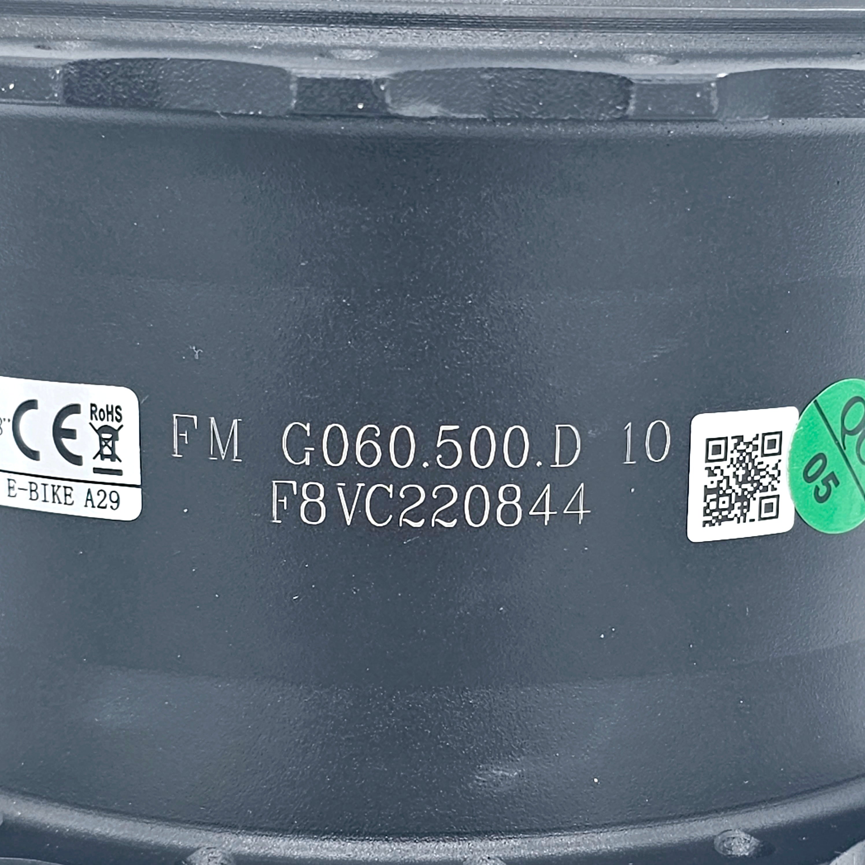 Bafang 52V 500W Motor Front