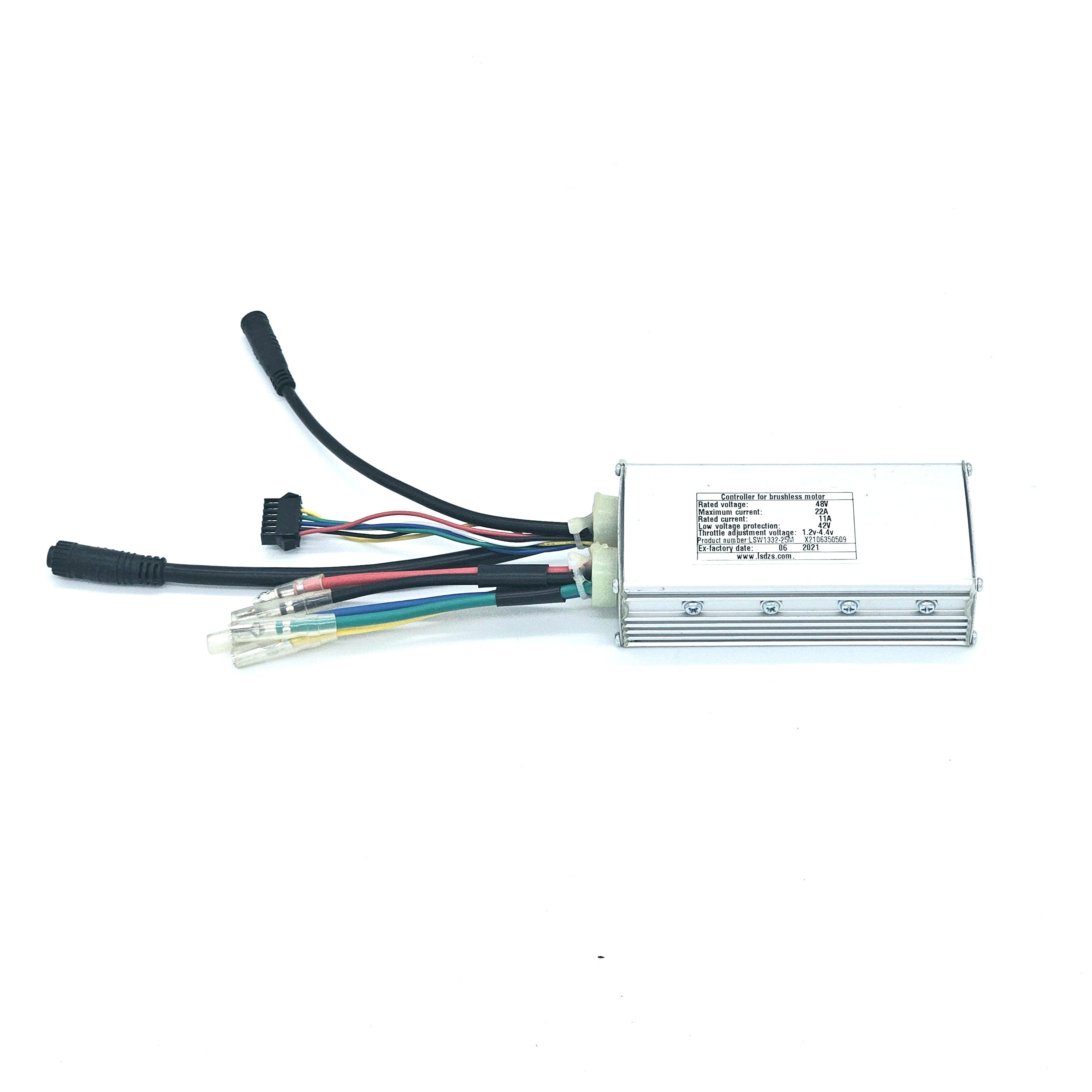 Controlador Bisek Odin Motor Trasero 48V