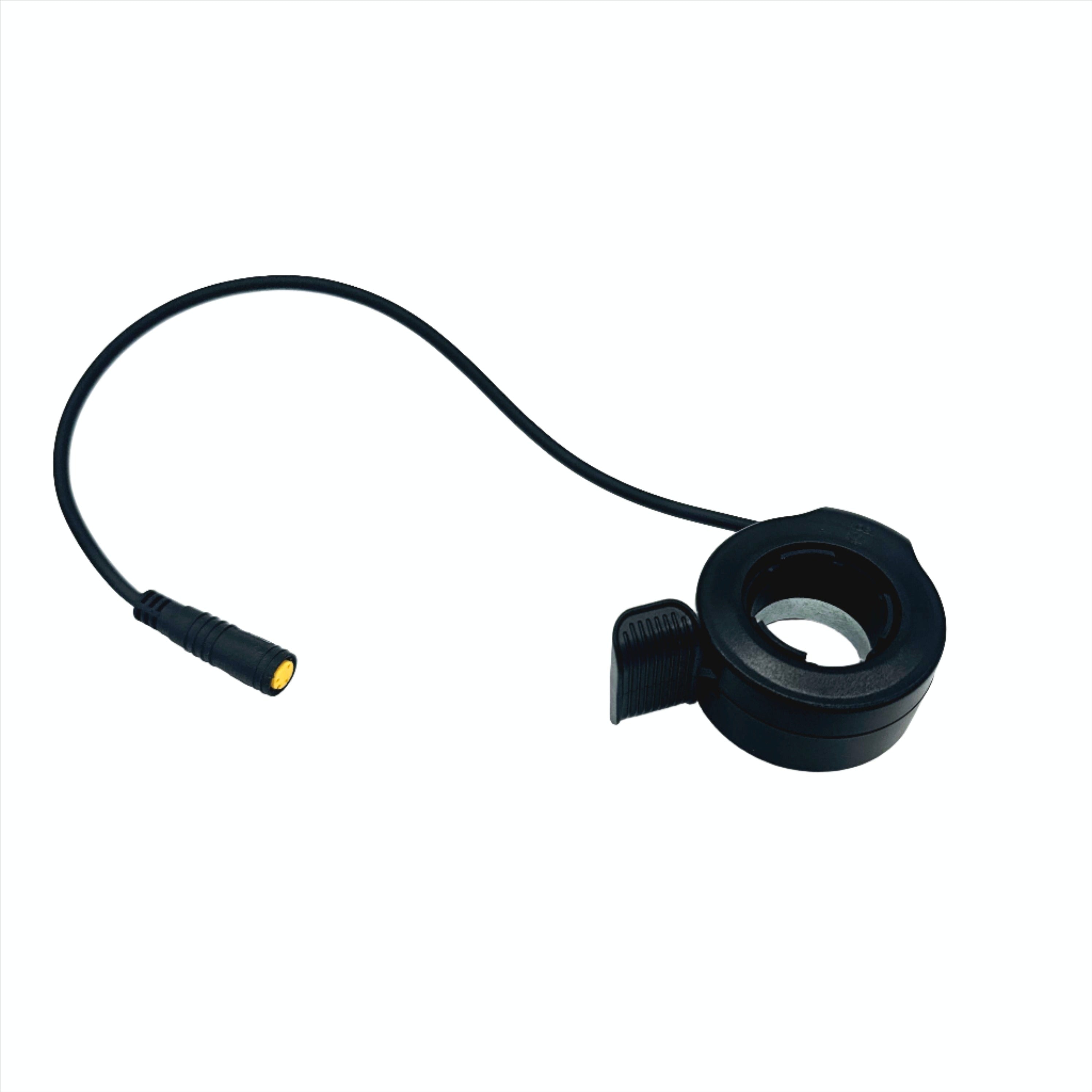Acelerador de triciclo