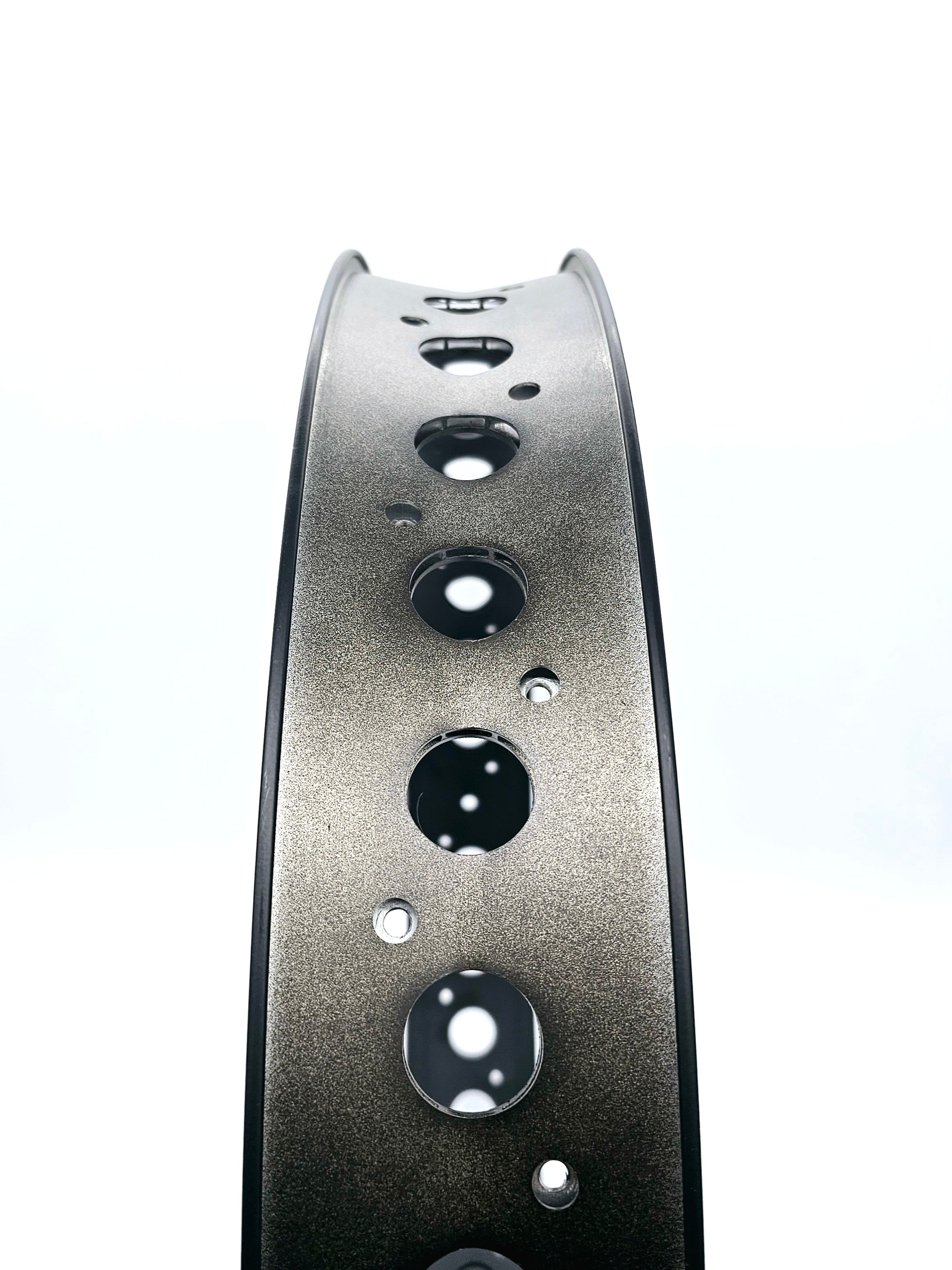 Rim 24x4 Inch 80mm Black