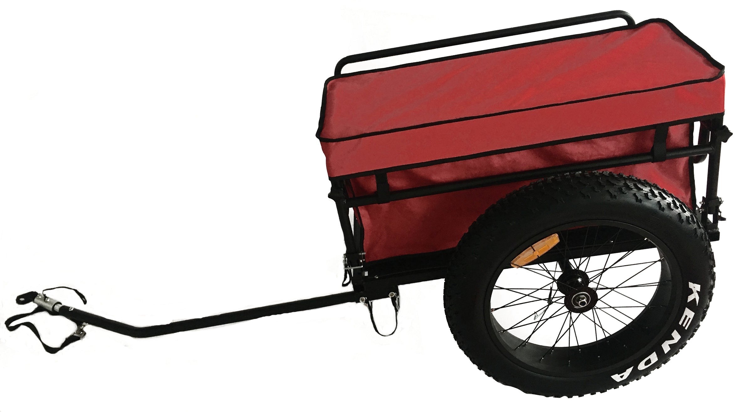 Axle Fat Tire Trailer