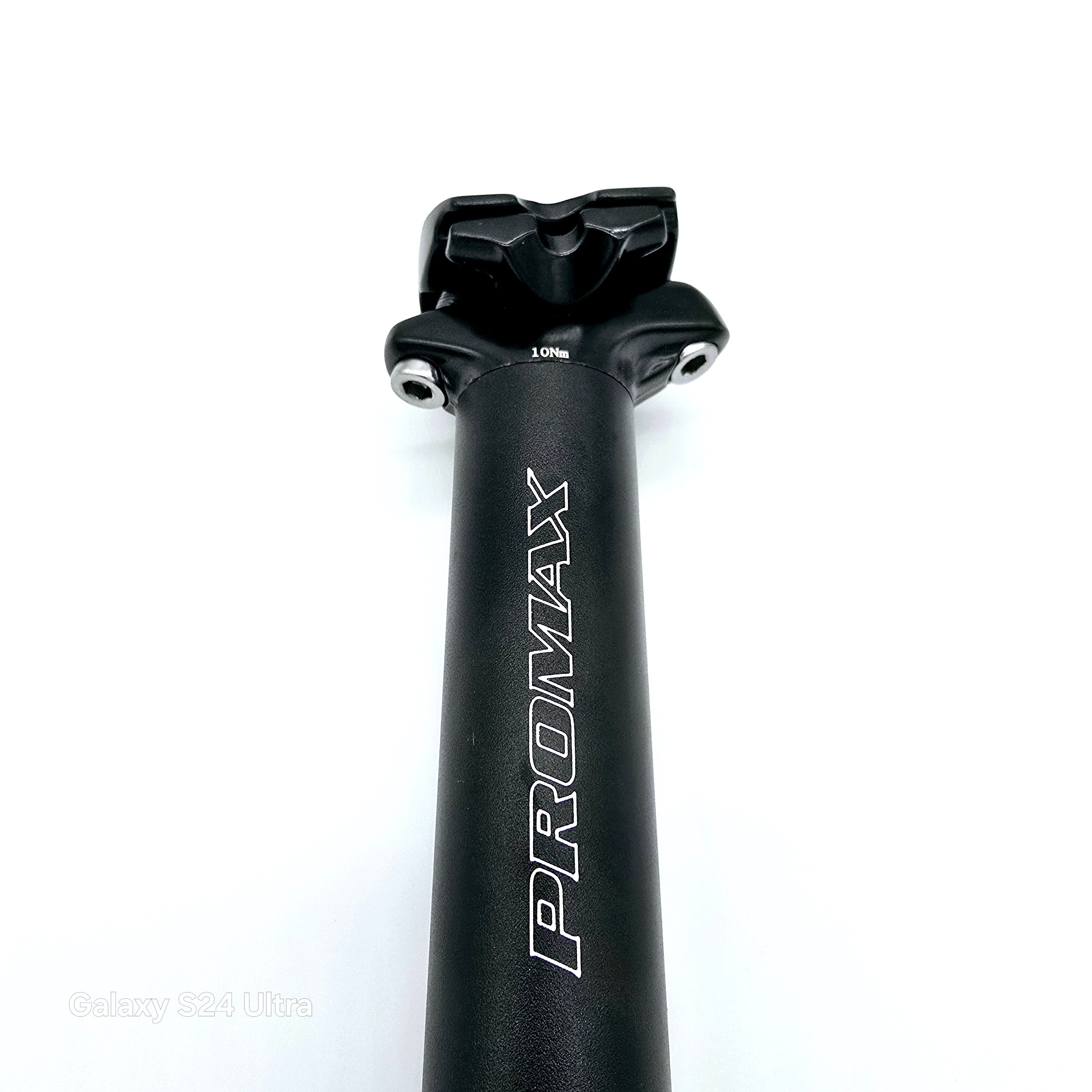 Seatpost Promax 31.6 Non Suspension 12 inch