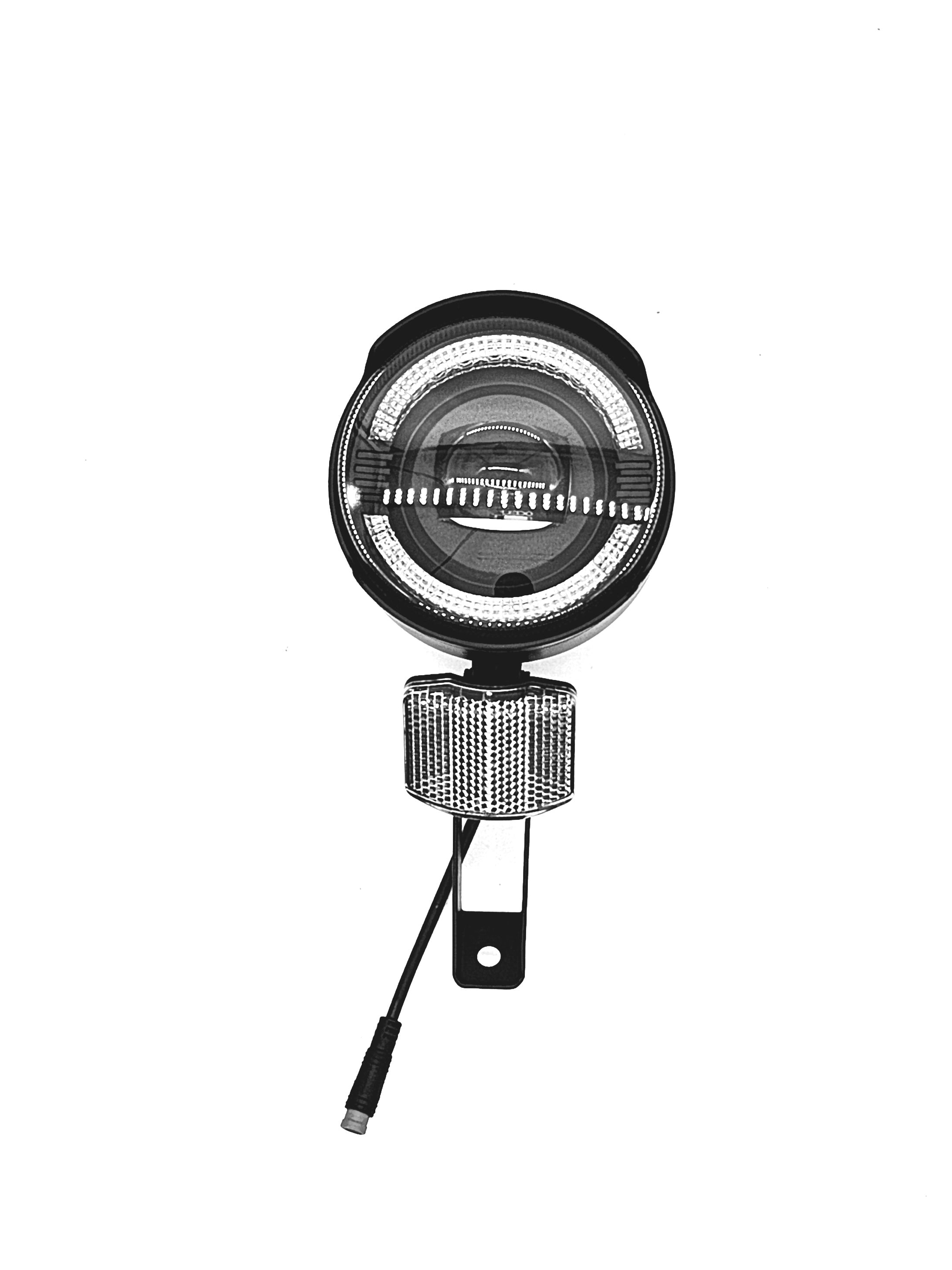 Faro extra brillante grande