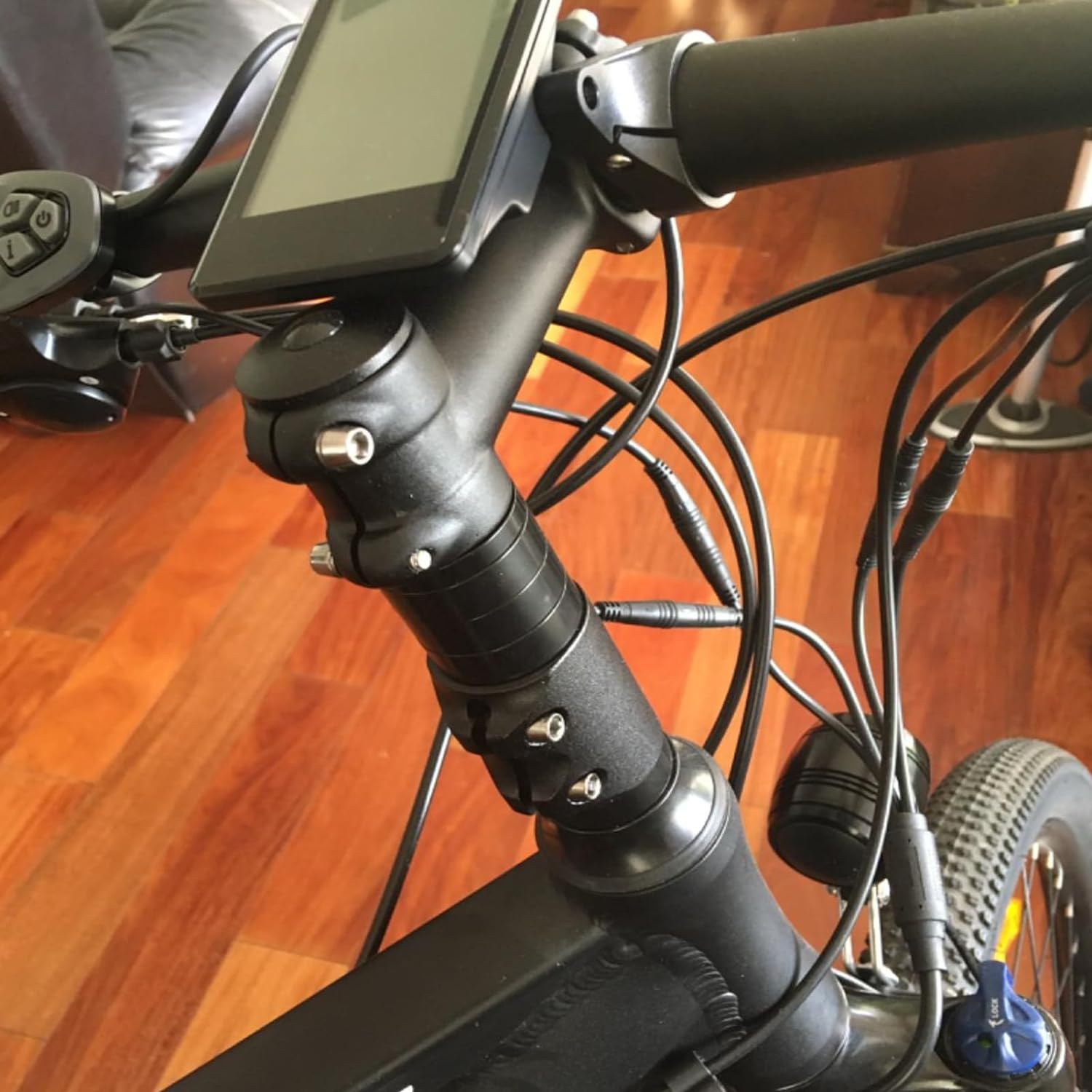 Extensión del elevador de potencia